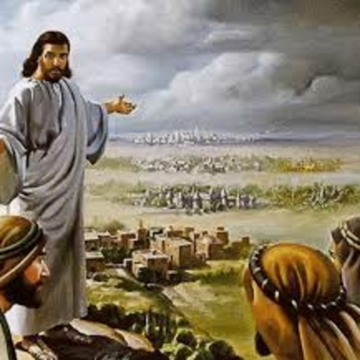 Evangelho do dia