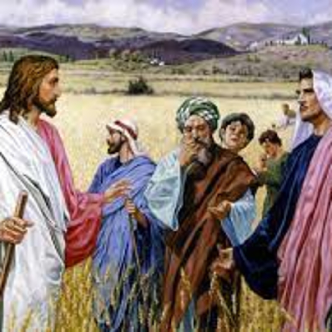 Evangelho do dia
