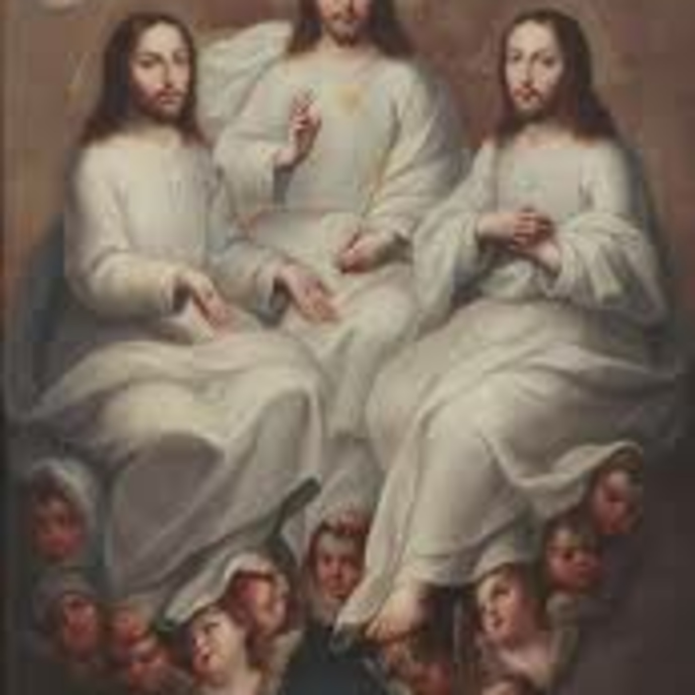 Episode 1675: 28/04 - Evangelho de hoje (Jo 10,22-30) episode artwork
