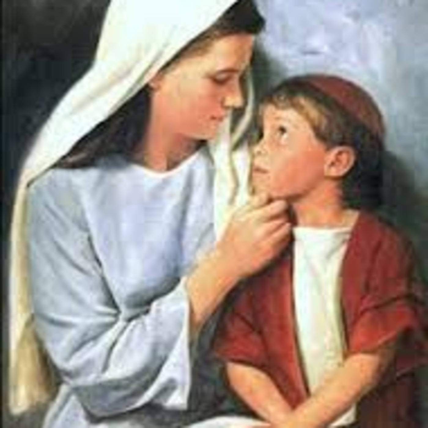 Episode 1721: 13/06 - Evangelho de hoje (Lc 2,41-51) episode artwork