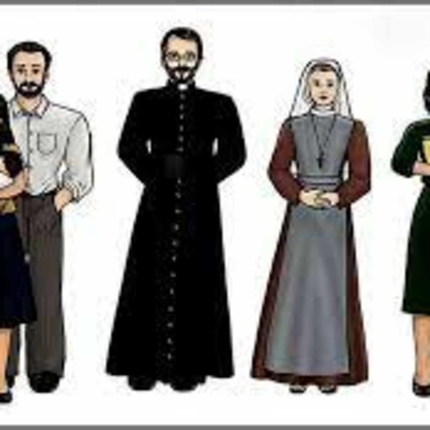 Episode 1745: 07/07 - Evangelho de hoje (Mt 9,32-38) episode artwork