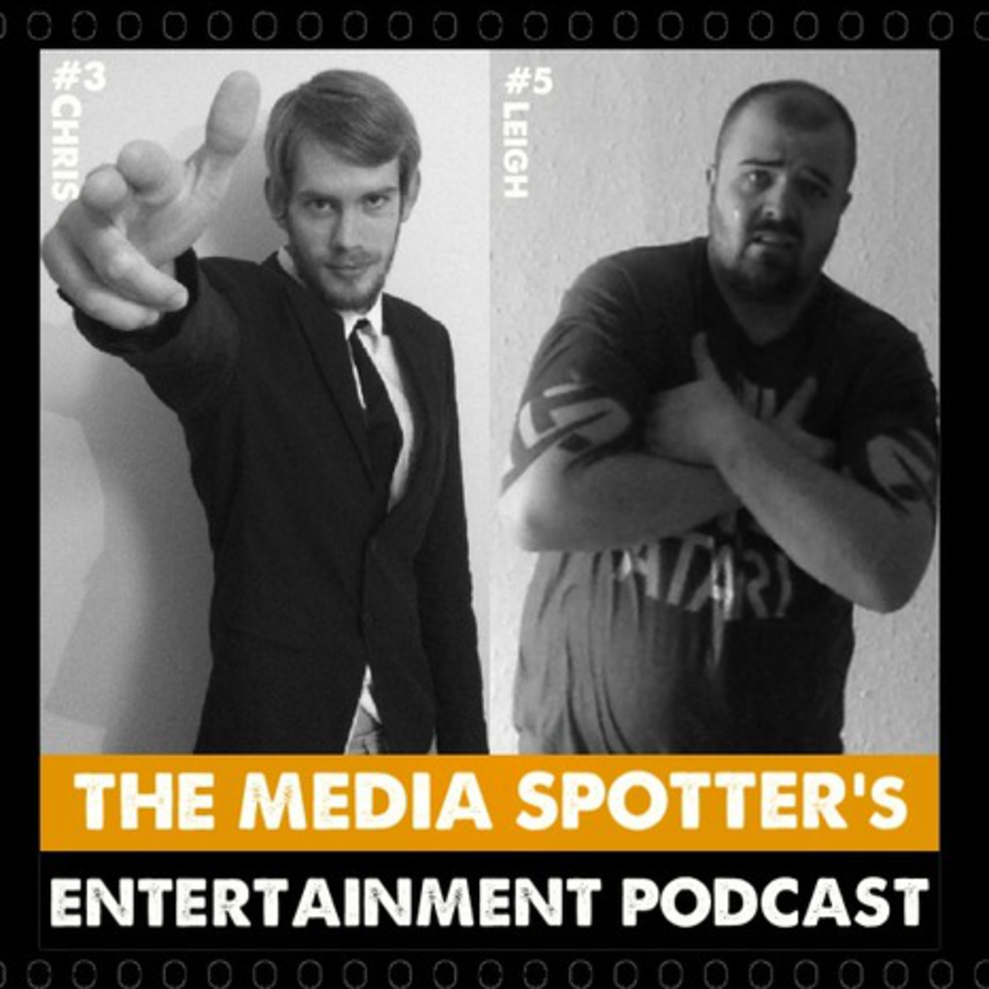 THE MEDIA SPOTTERS PODCAST