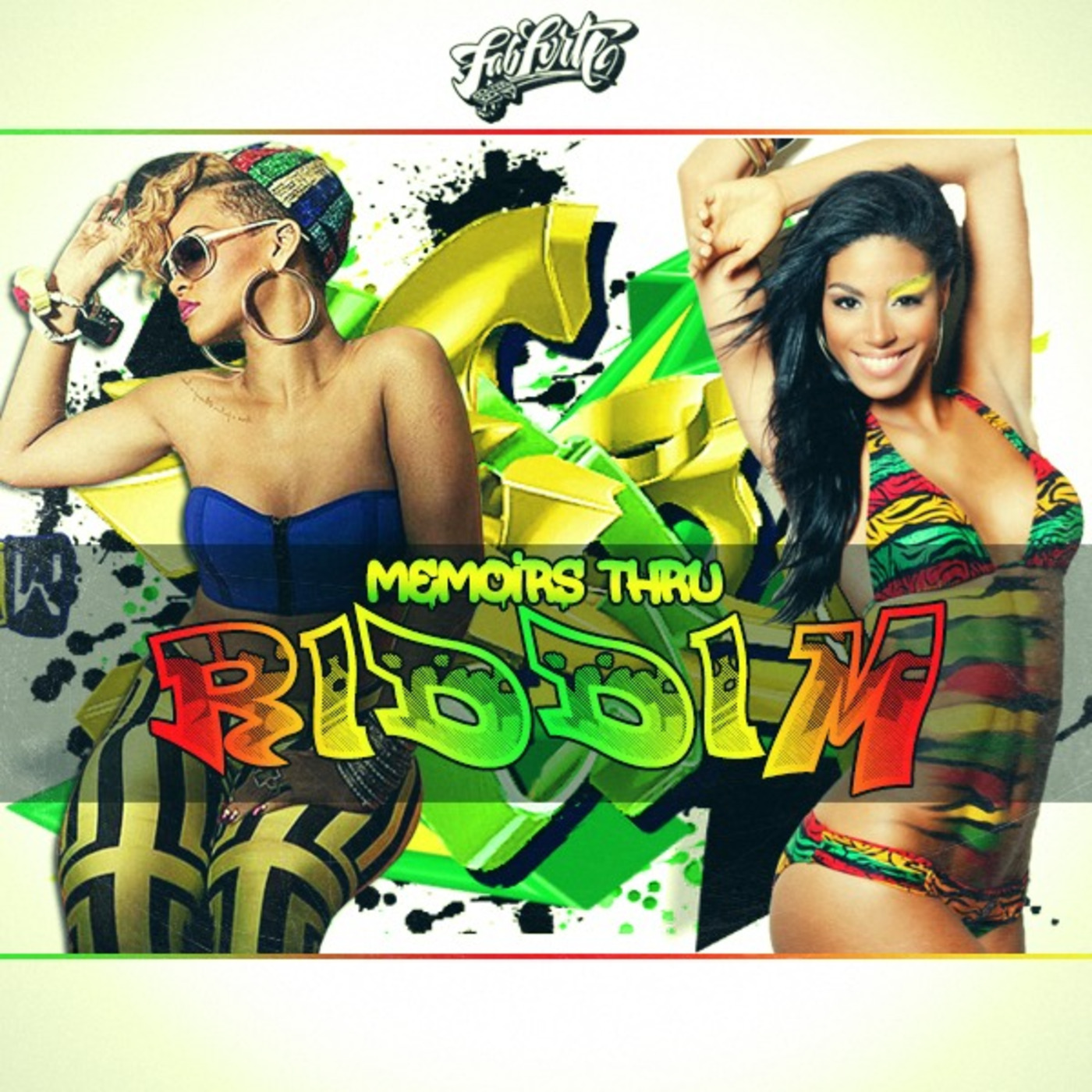 Memoirs Thru Riddim