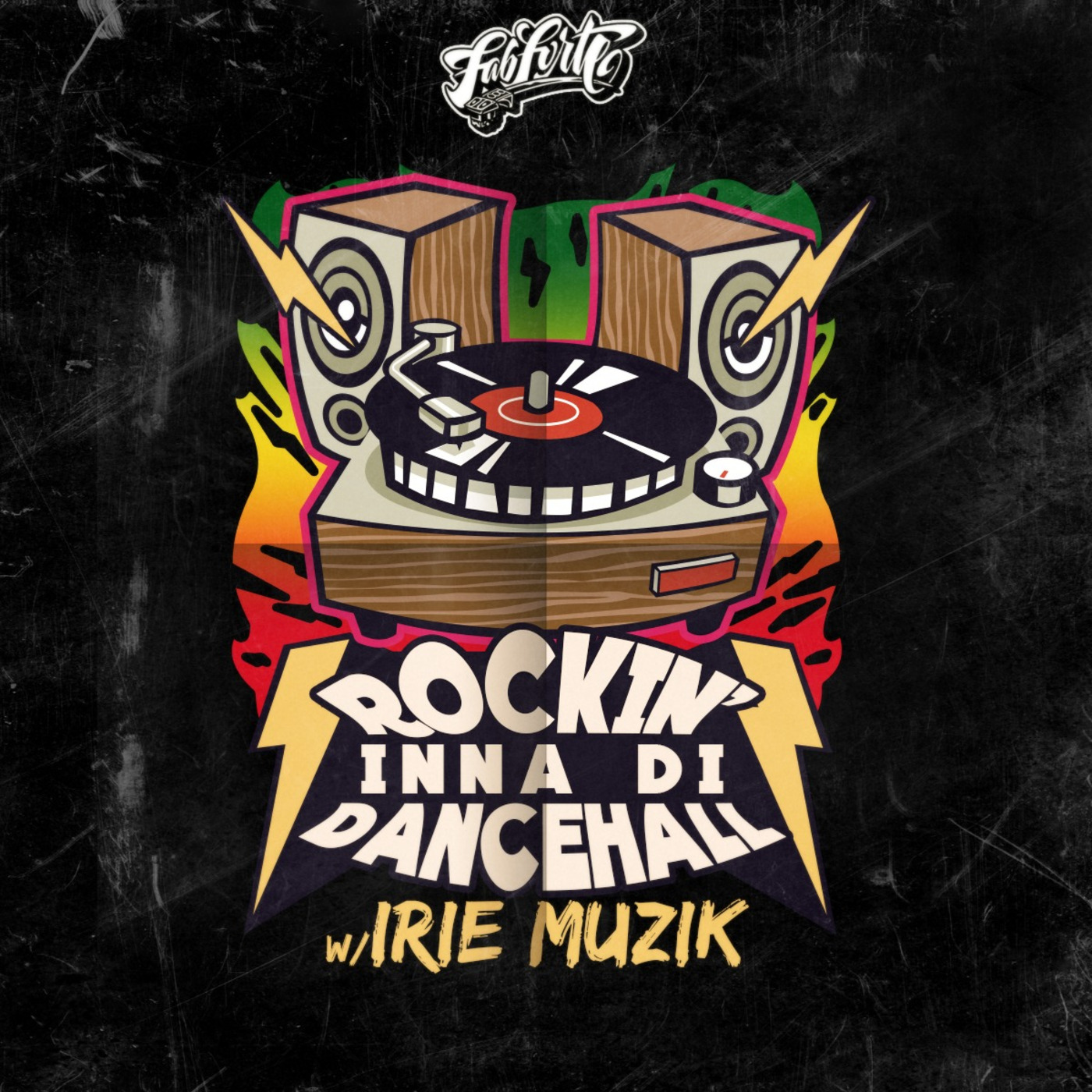 Rockin' Inna Di Dancehall w/Irie Muzik