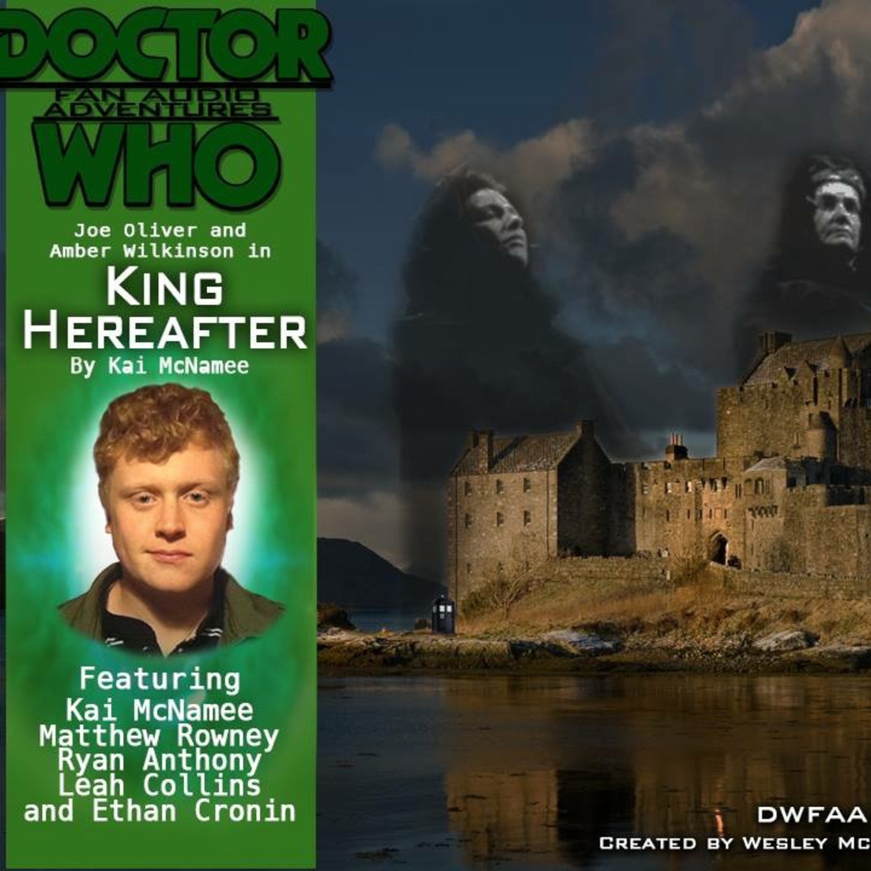 DOCTOR WHO: King Hereafter - DWFAA [Fan Film - Audio Drama] S3E3