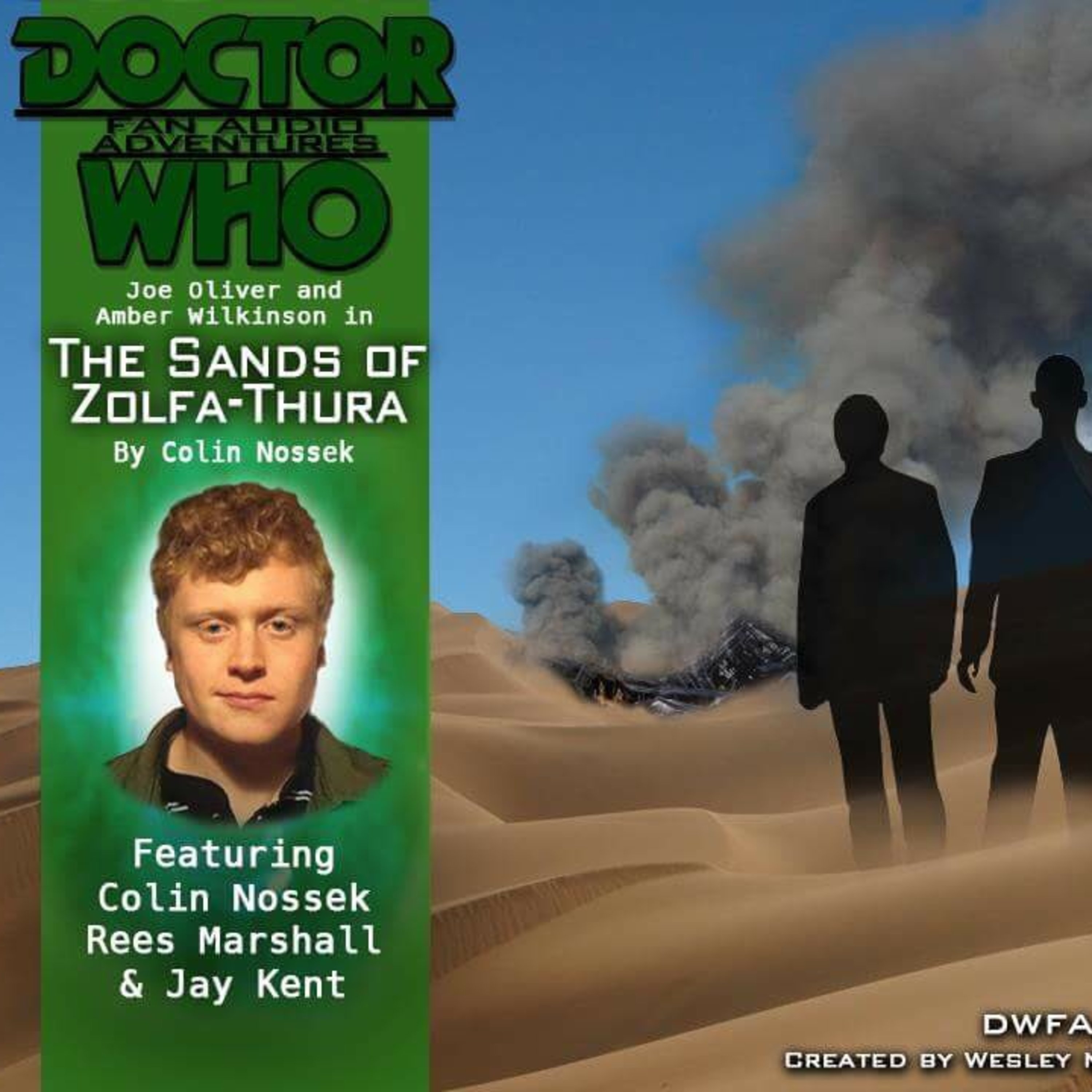 DOCTOR WHO: The Sands of Zolfa-Thura - DWFAA [Fan Film - Audio Drama] S3E4
