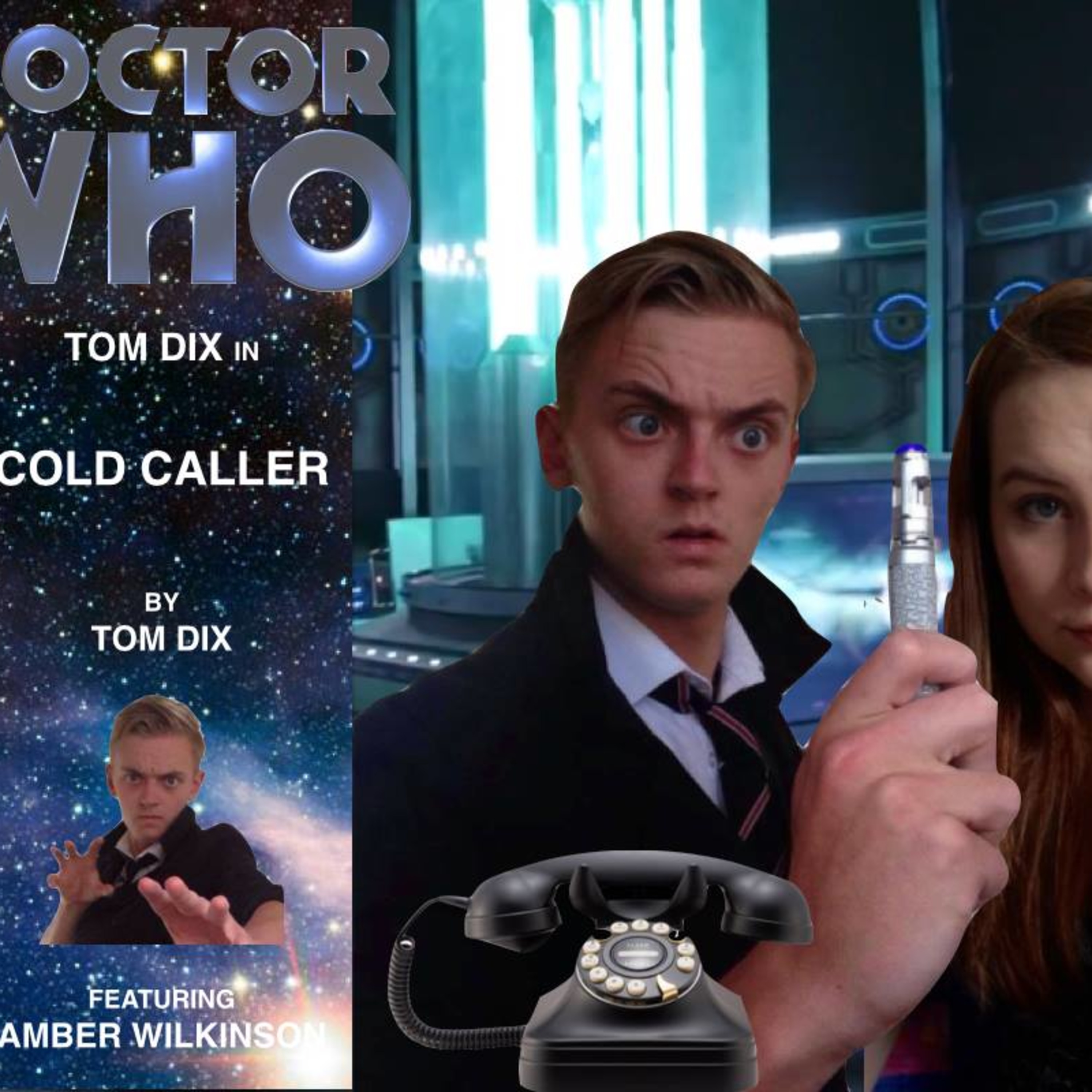 DOCTOR WHO: Cold Call - DWFAA [Fan Film - Audio Drama] Special Extra