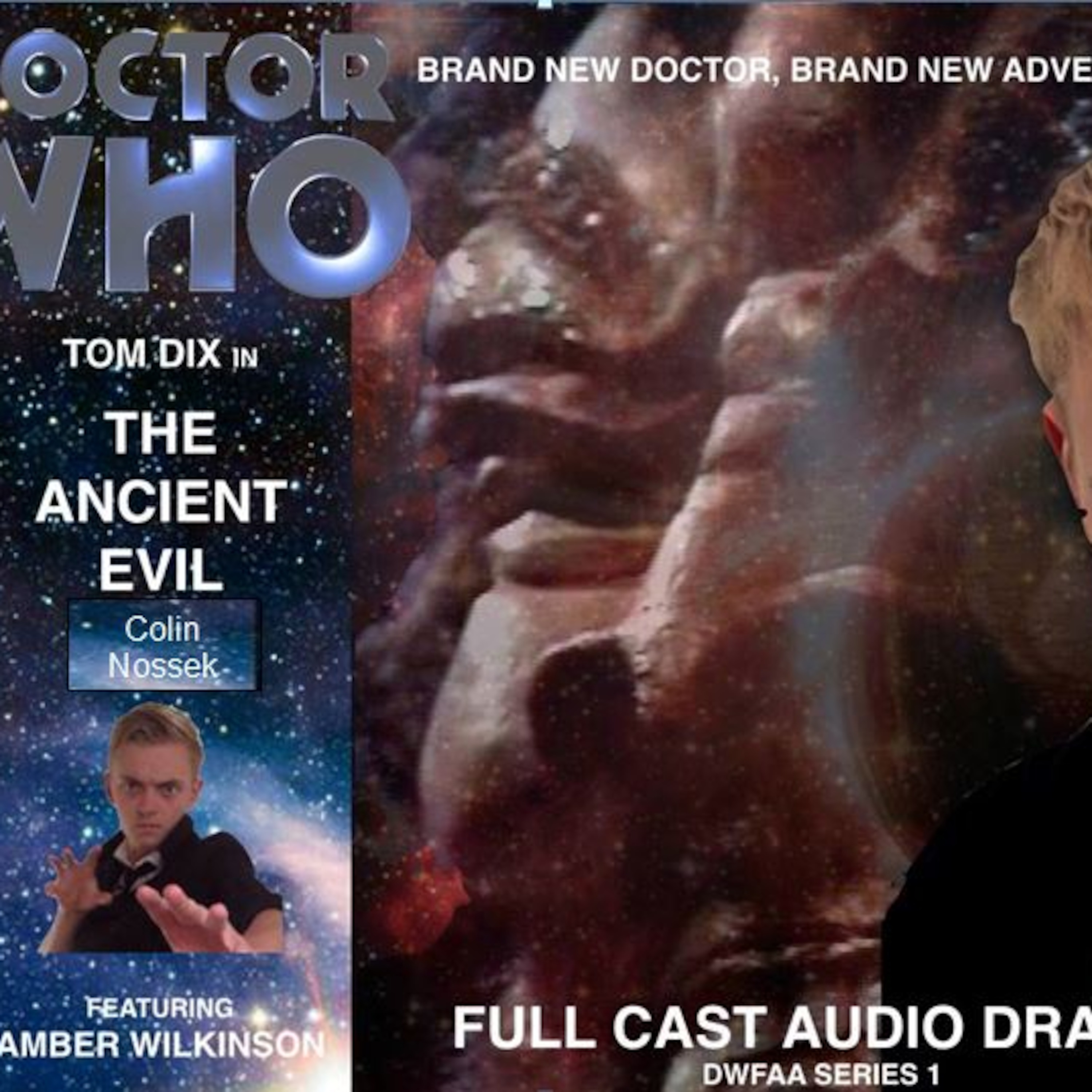 DOCTOR WHO: The Ancient Evil - DWFAA [Fan Film - Audio Drama] S1E6