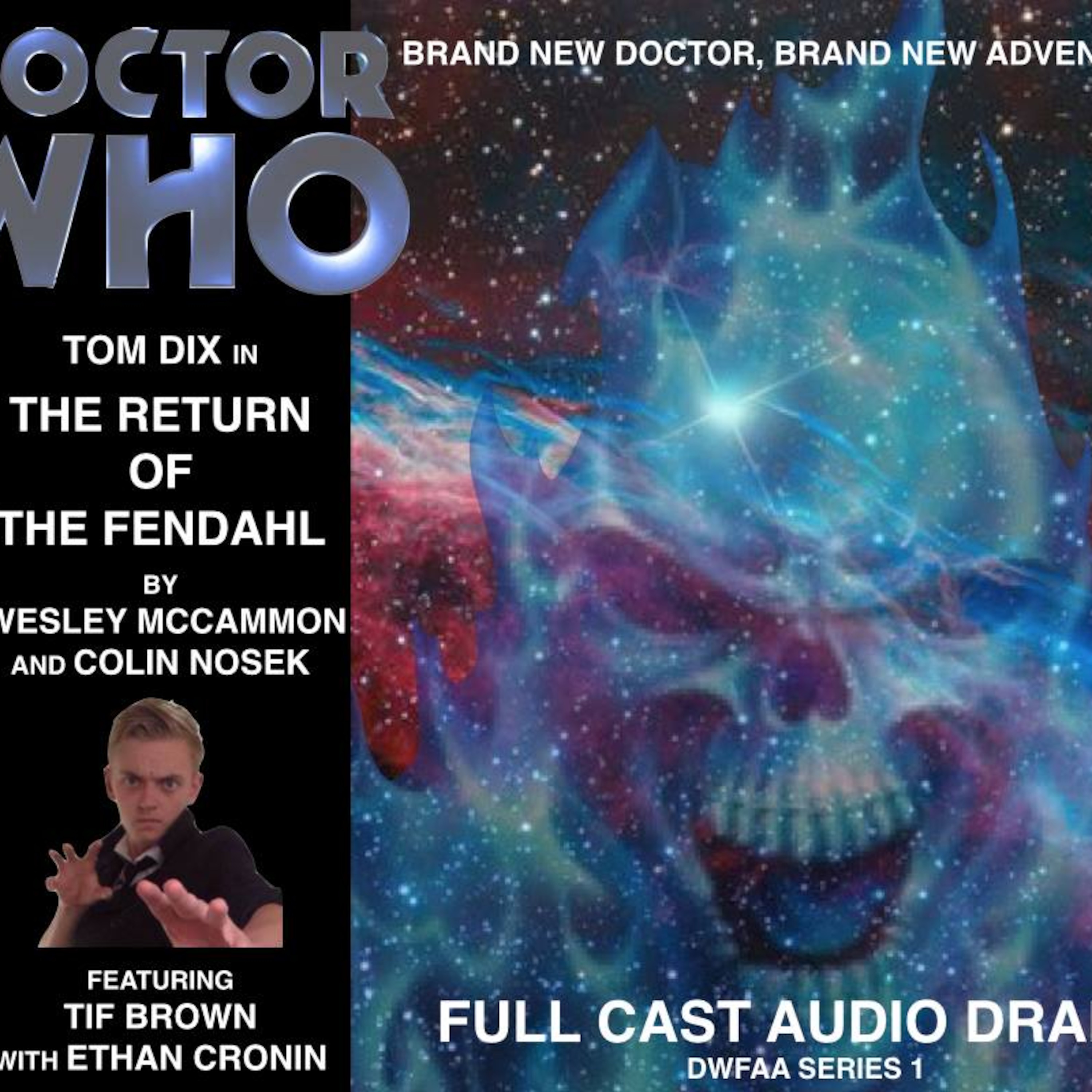DOCTOR WHO: The Return of the Fendahl - DWFAA - [Fan Film Audio Drama] S1E2