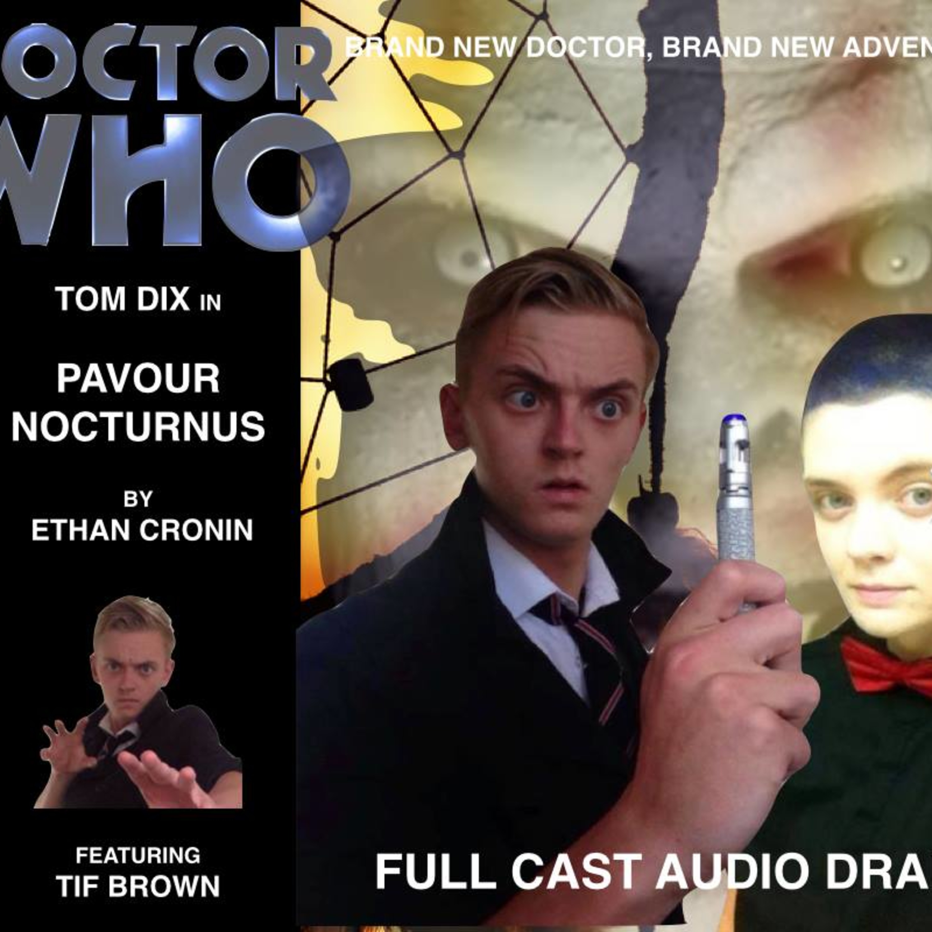 DOCTOR WHO: Pavour Nocturnus - DWFAA [Fan Film - Audio Drama] S1E4