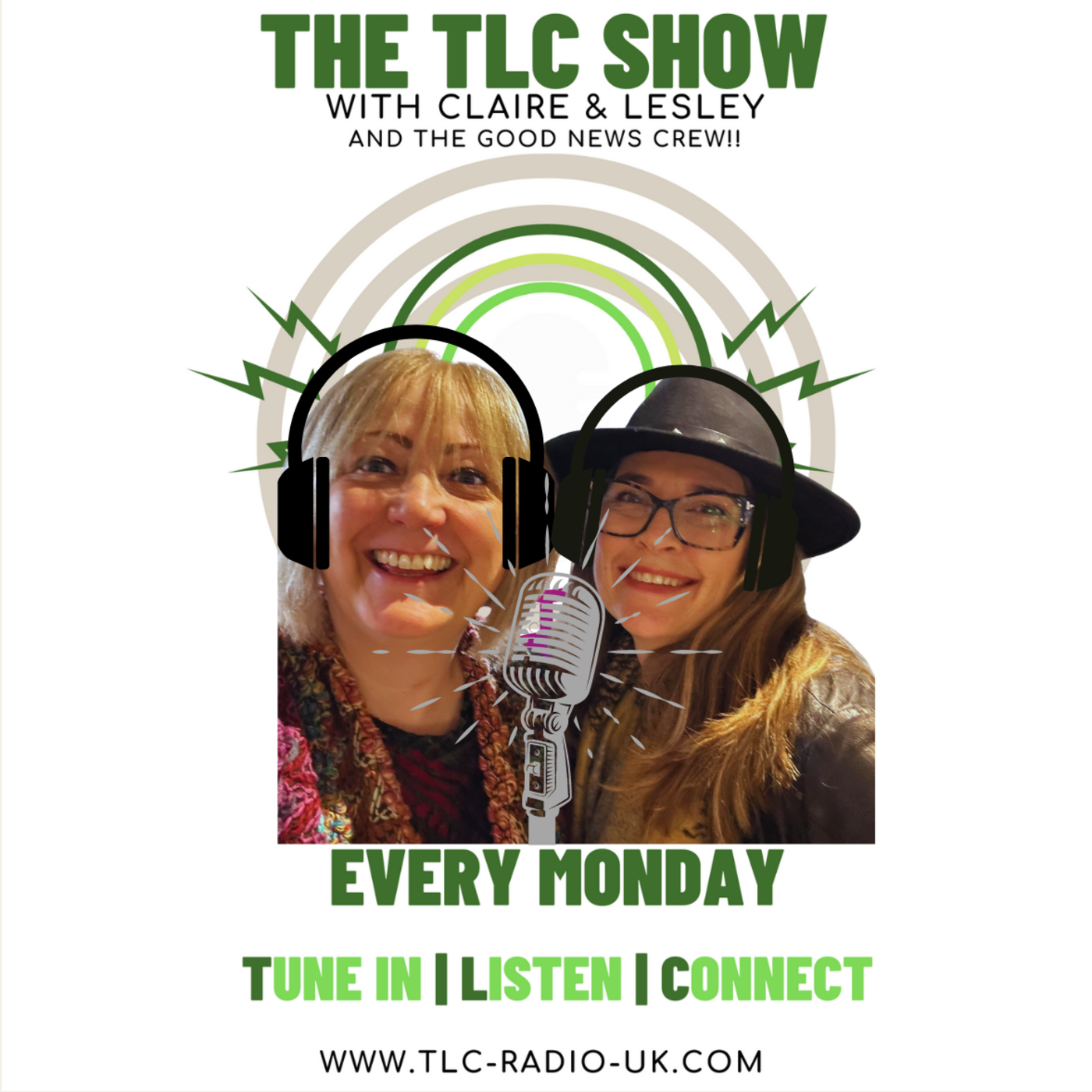 Episode 139: The TLC Show - 24 June 24 - Summer VIbes