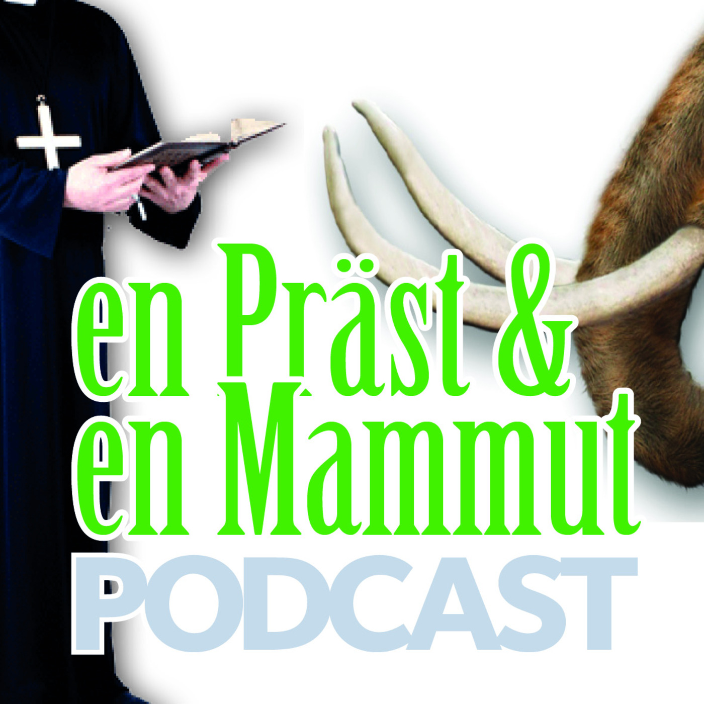 en Präst & en Mammut