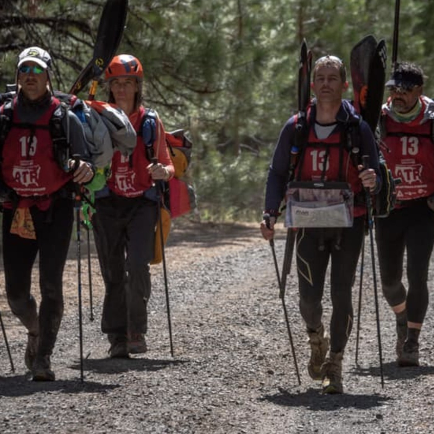 Episode 246: Episode 289 Orienteering Utah
