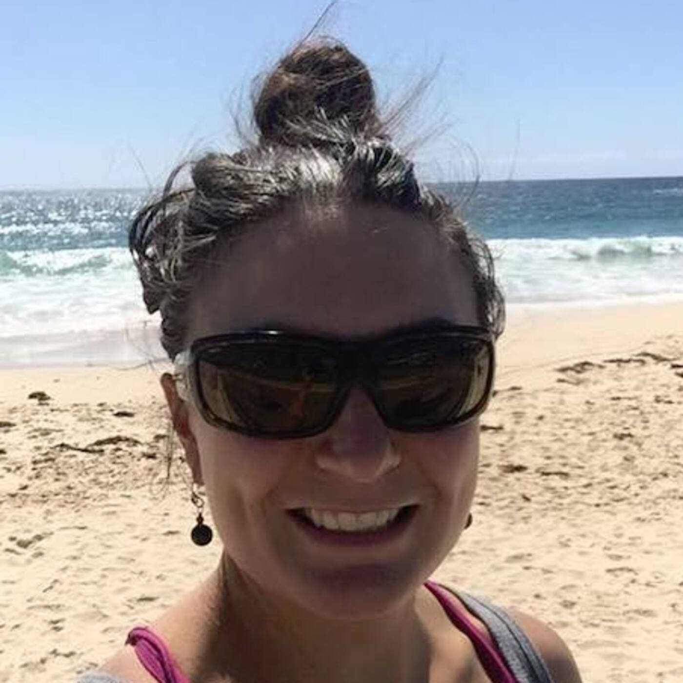 Episode 131 Jen Segger
