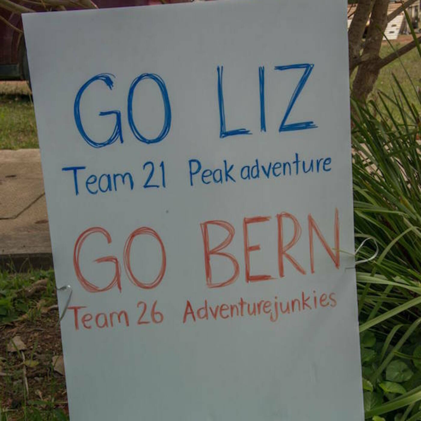 Episode 135 Liz and Bern Dornom
