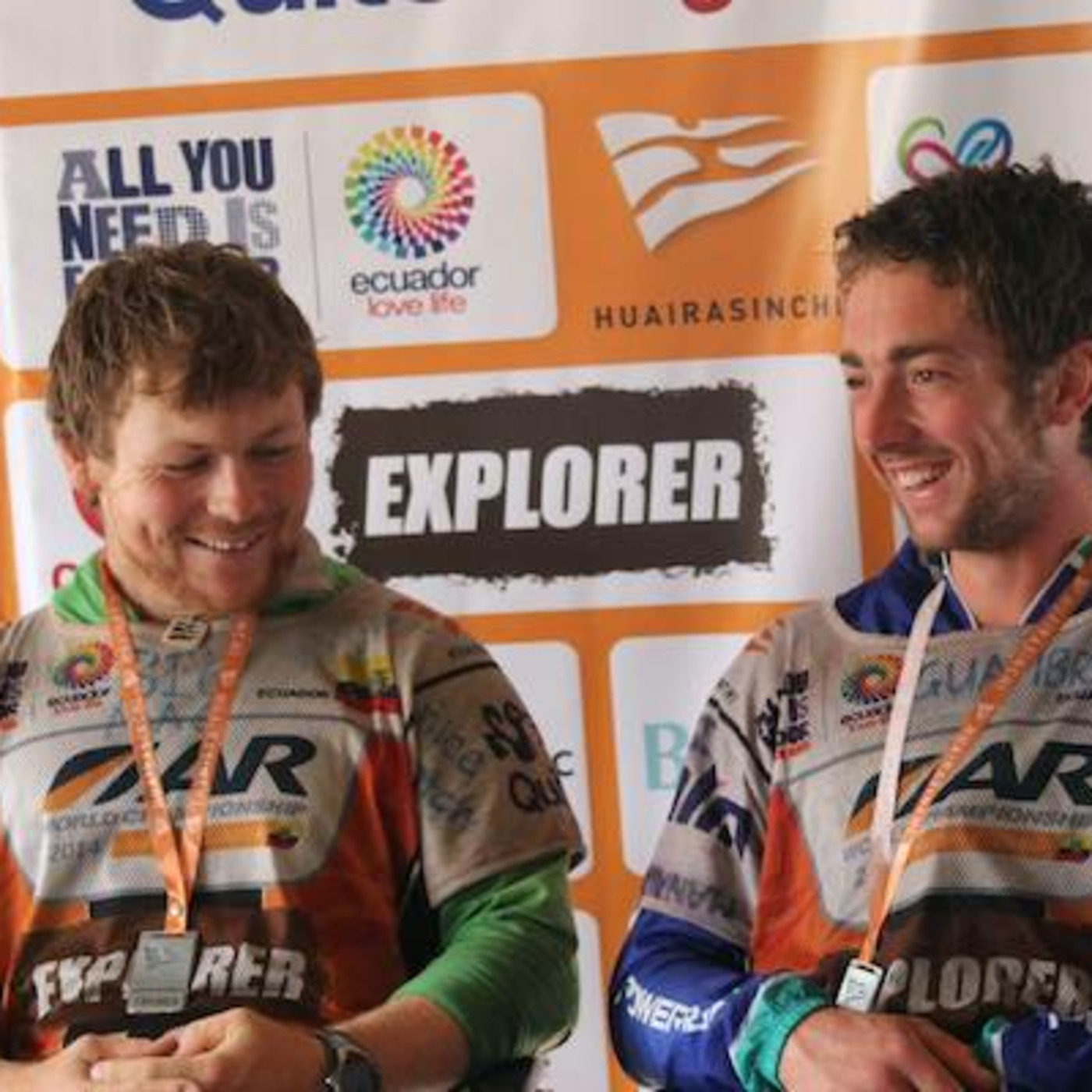 Episode 48 Ryan Thompson and Dayne McKinght