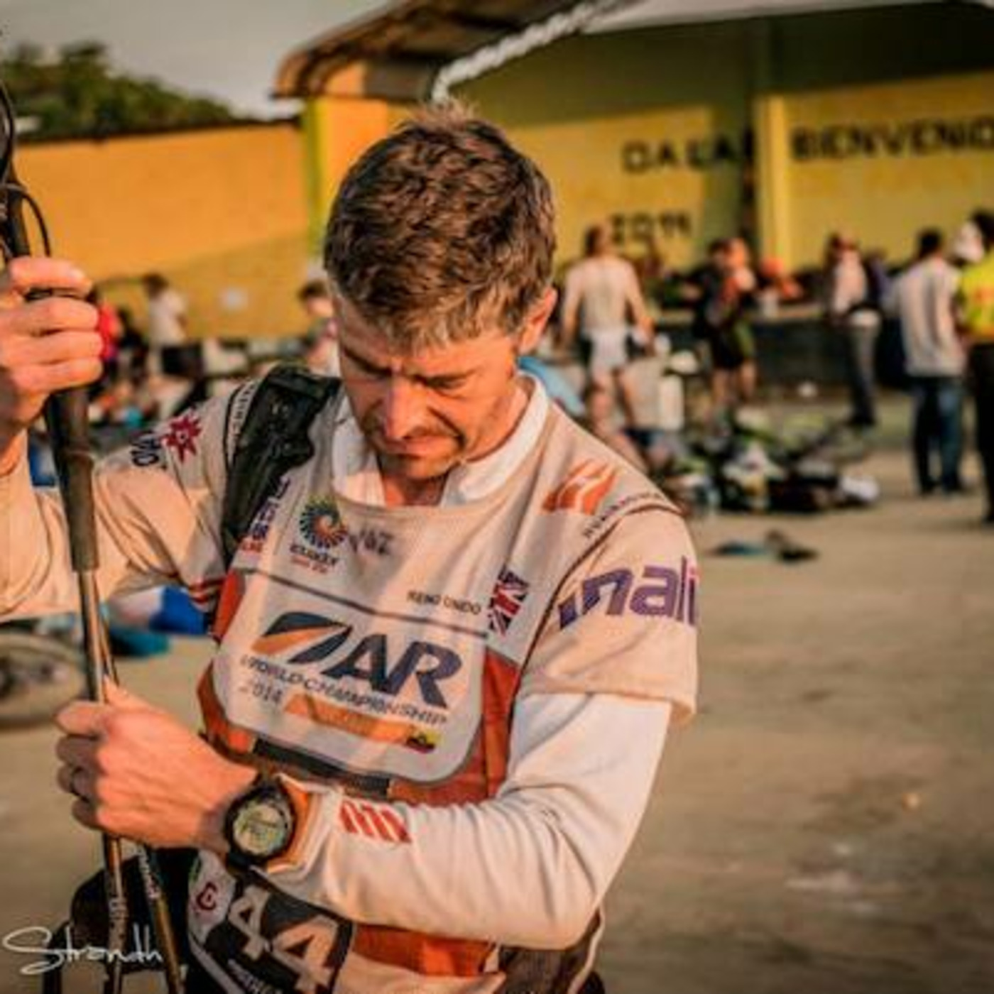 Episode 72 Warren Bates