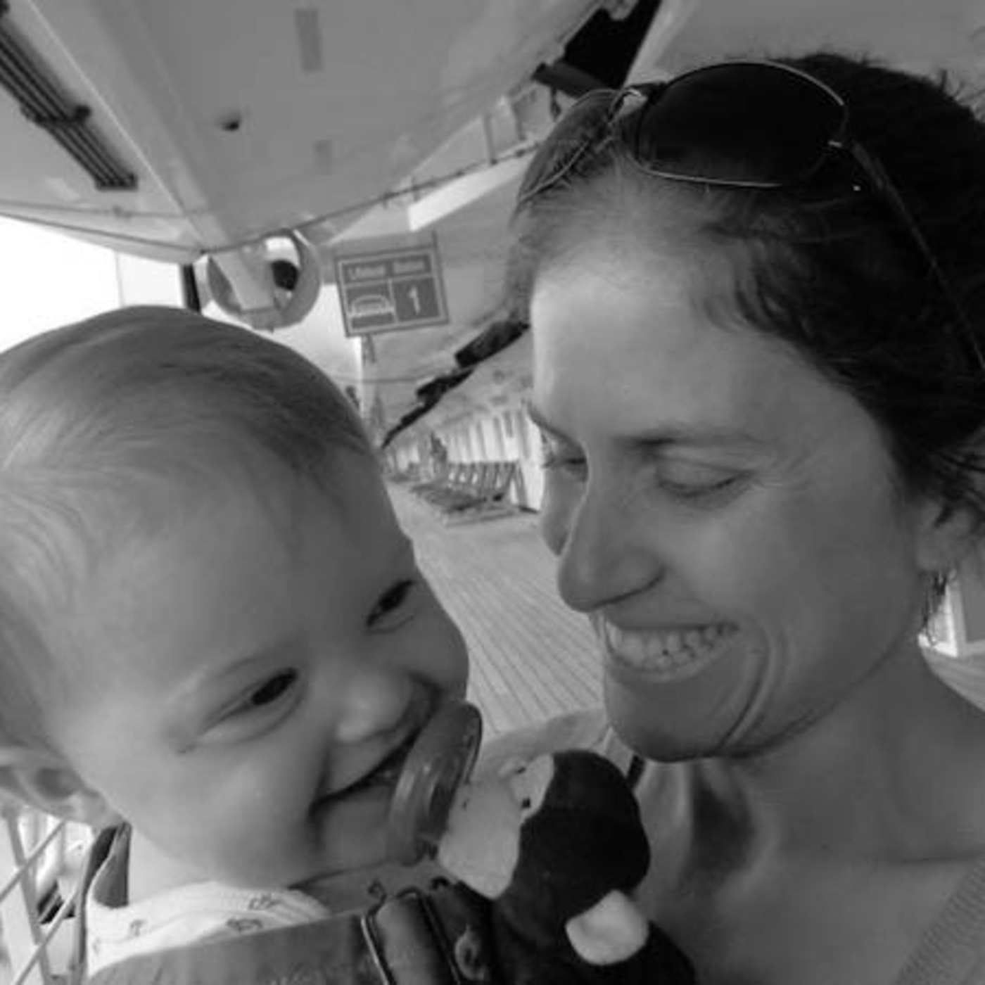 Episode 83 Abby Perkiss and Brent Freeland