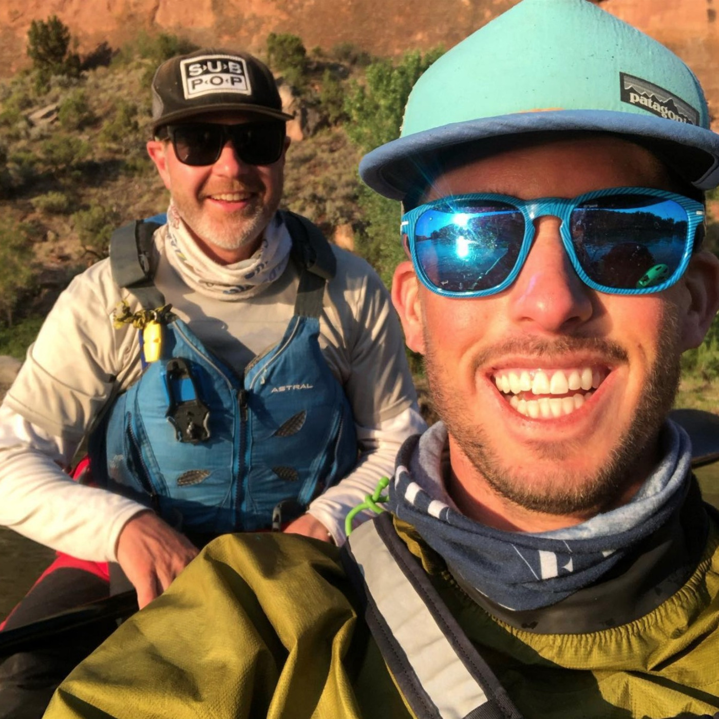 Episode 276 #ColoradoRiverFKT