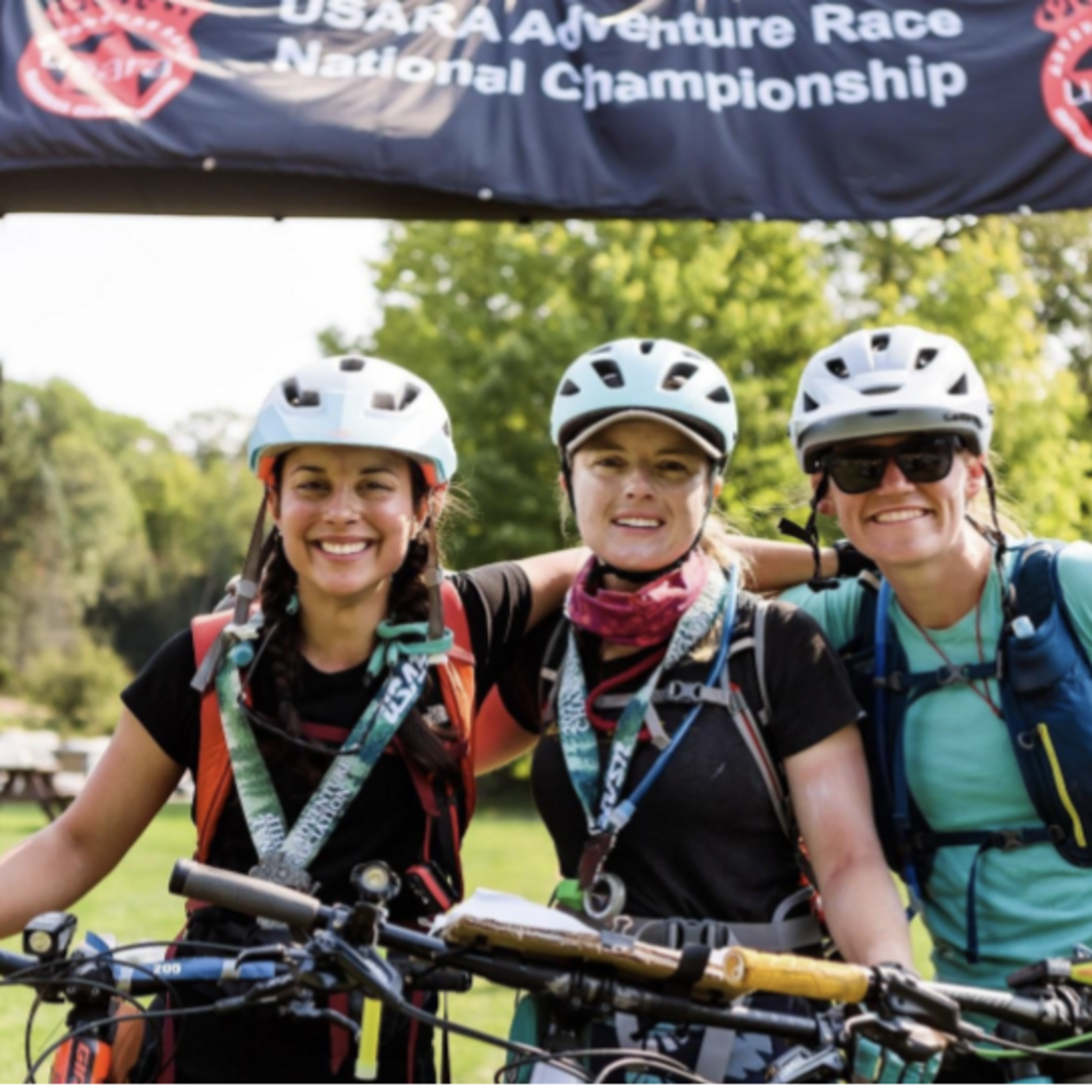 Episode 259: Episode 302 Wilderness Wenches