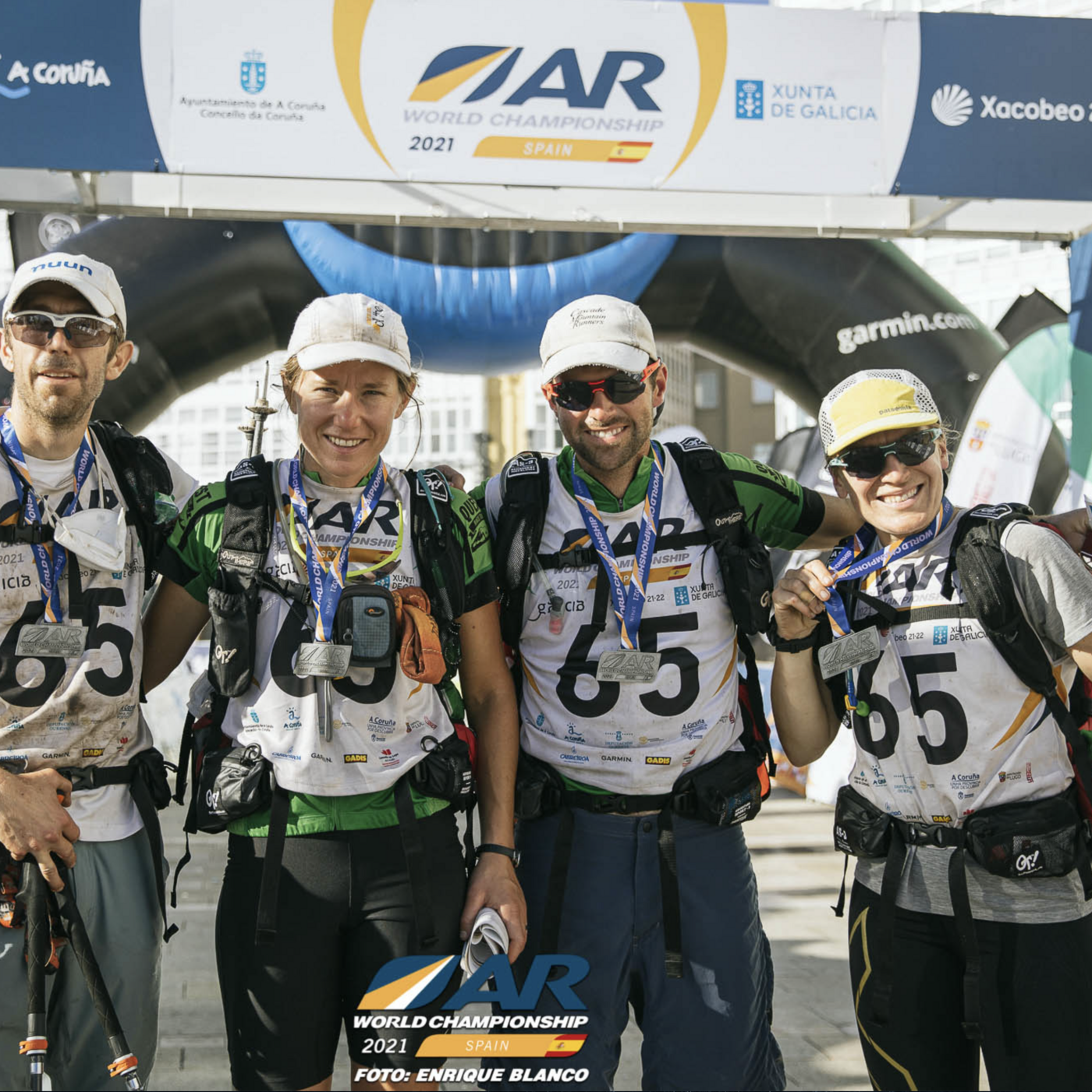 Episode 264: Episode 307 Quest Racing