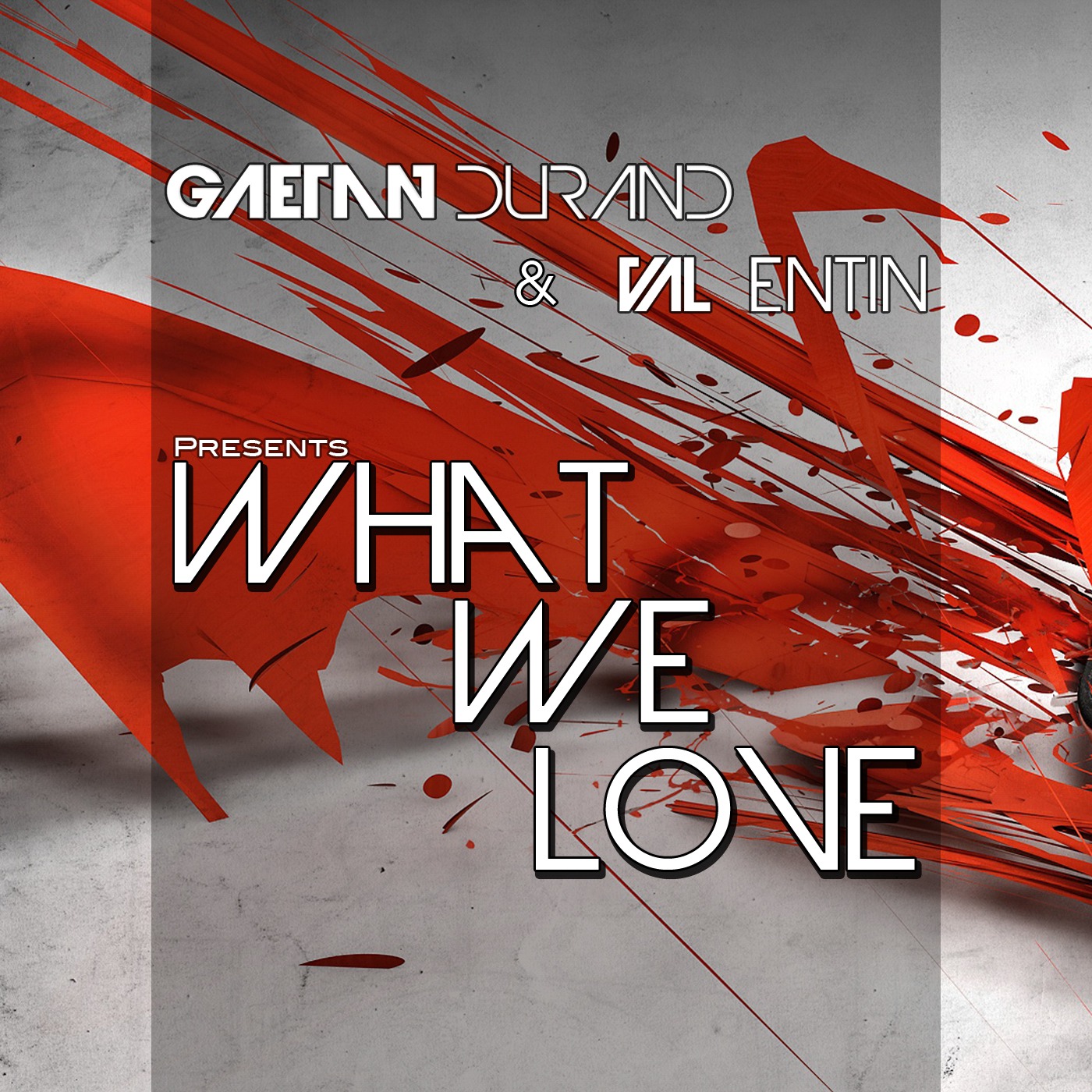 What We Love #001