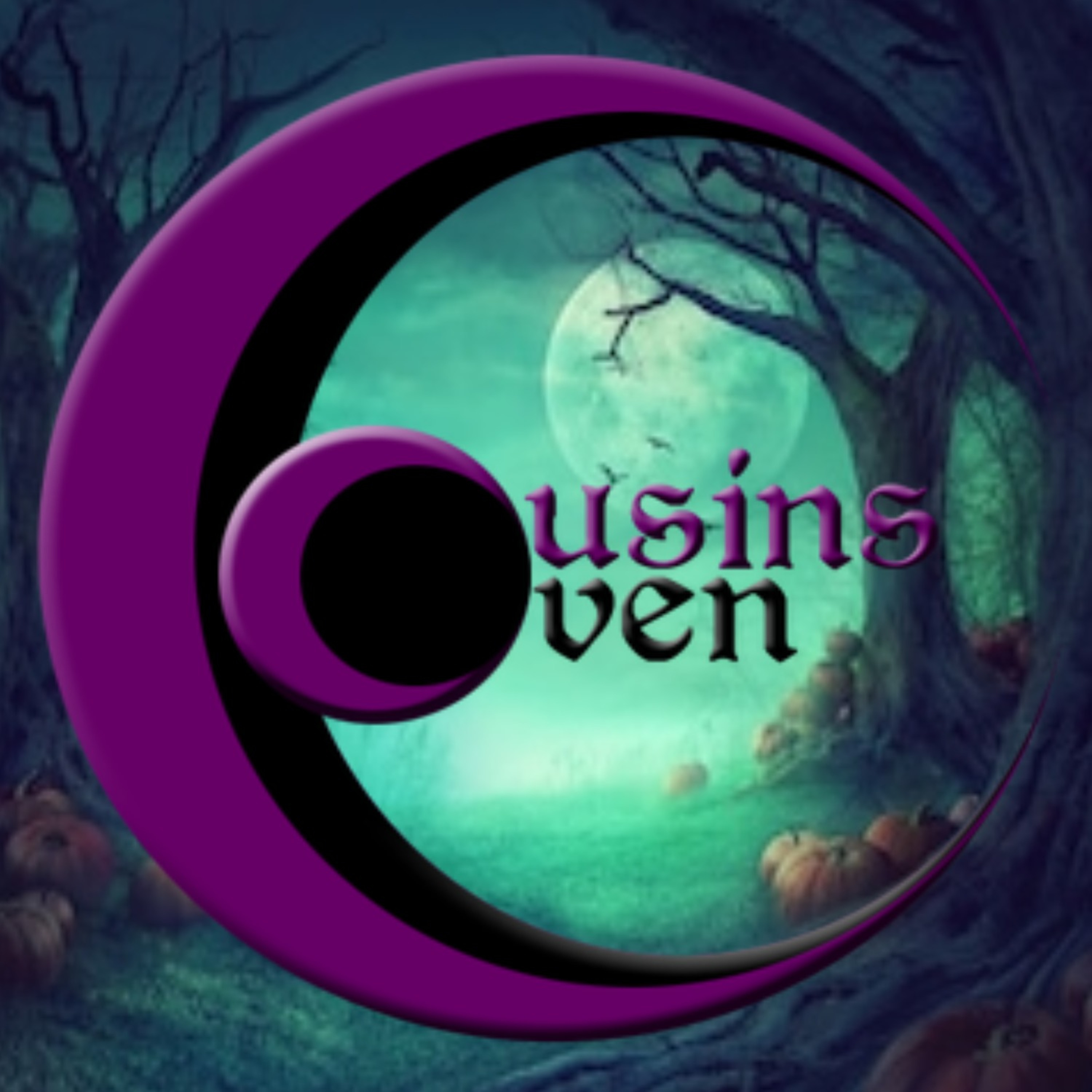 Cousins Coven Podcast Ep. 63: Moon Goddesses