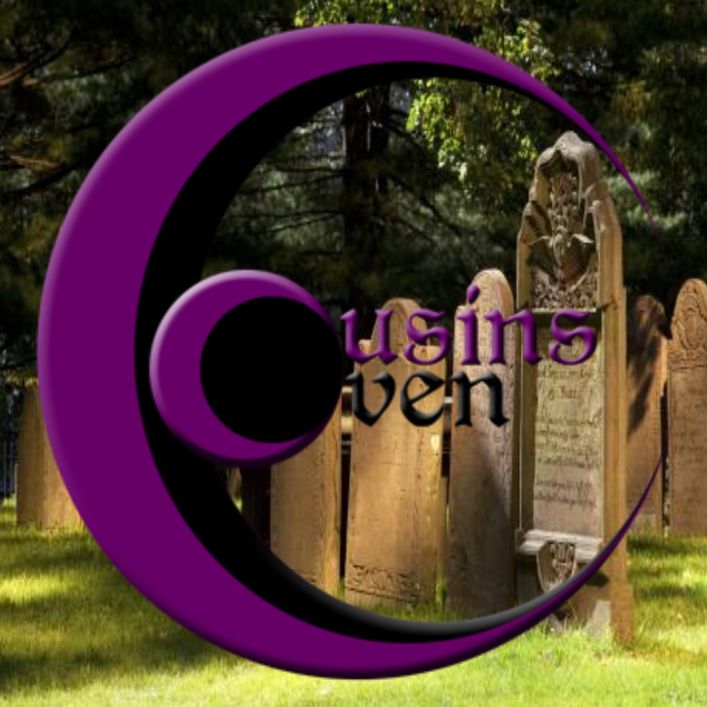 Cousins Coven Podcast Ep. 66: Ghost Encounters