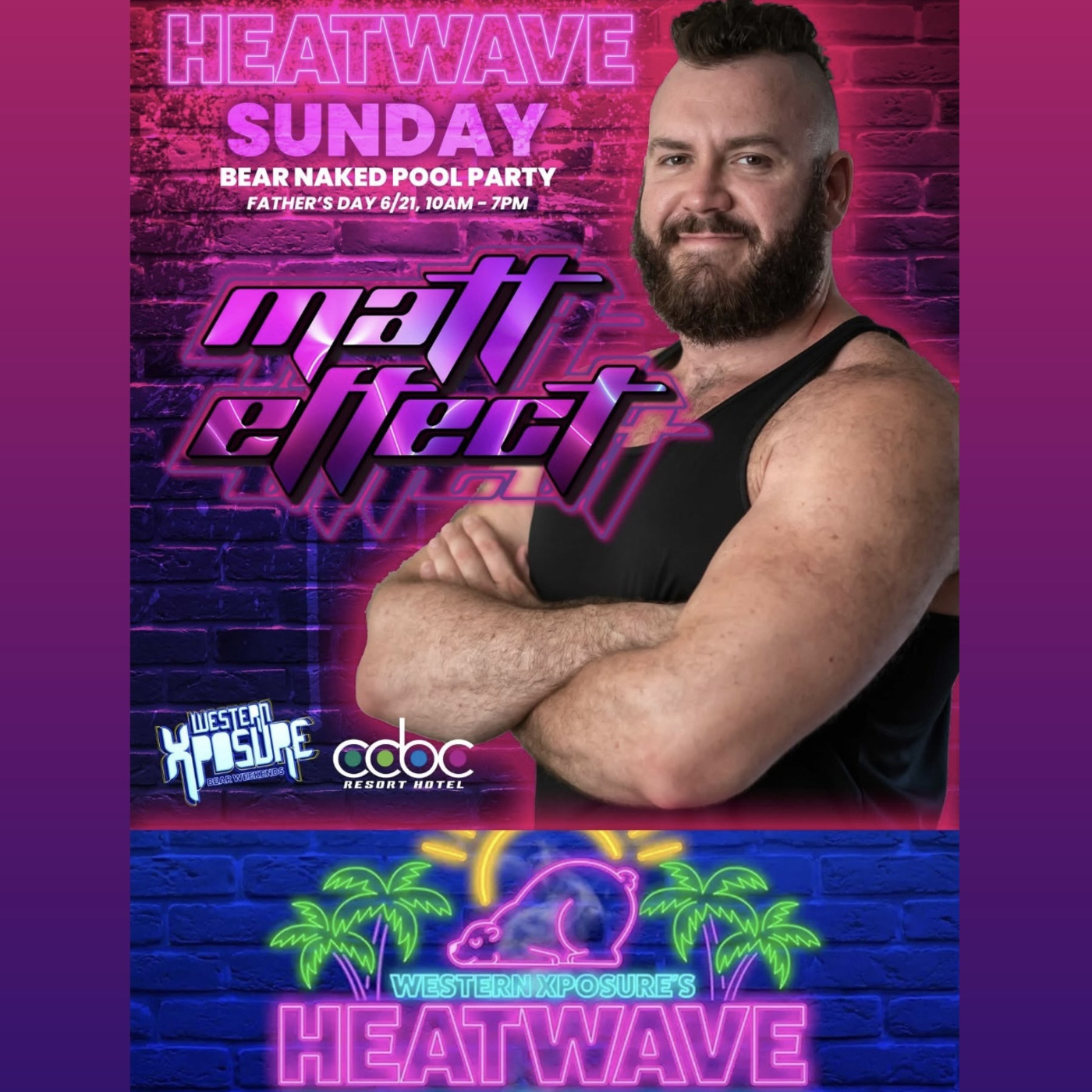 Heat Wave 2026 episode artwork