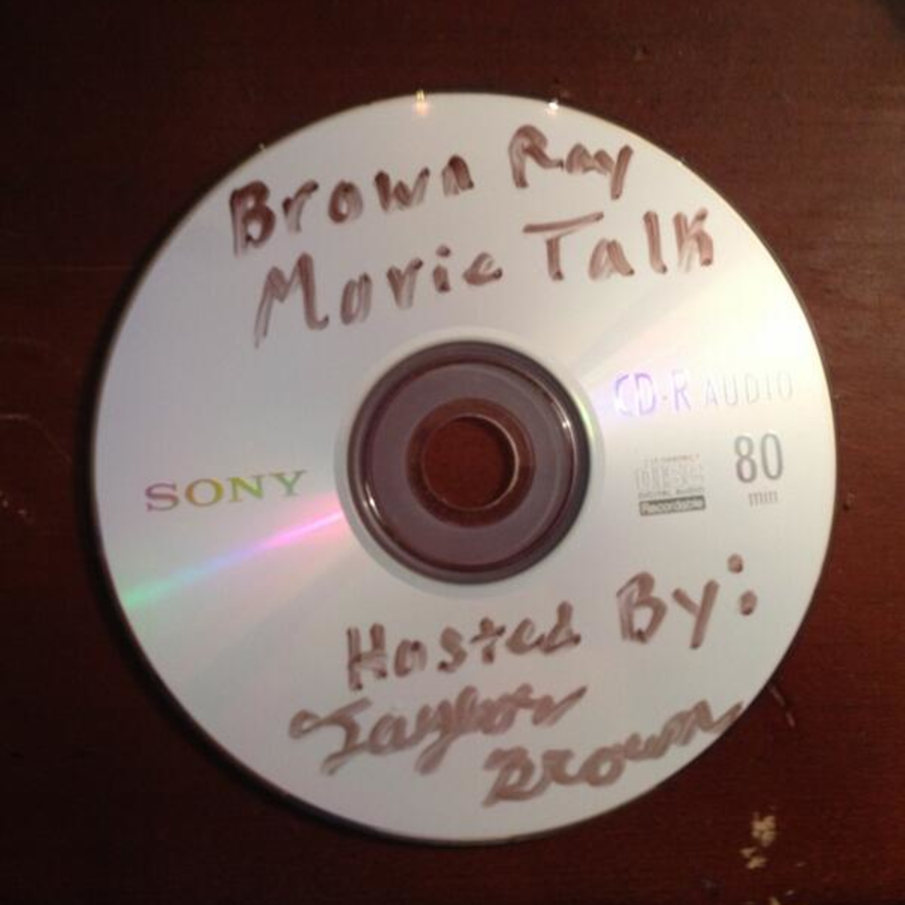 Brown Ray Movie Talk