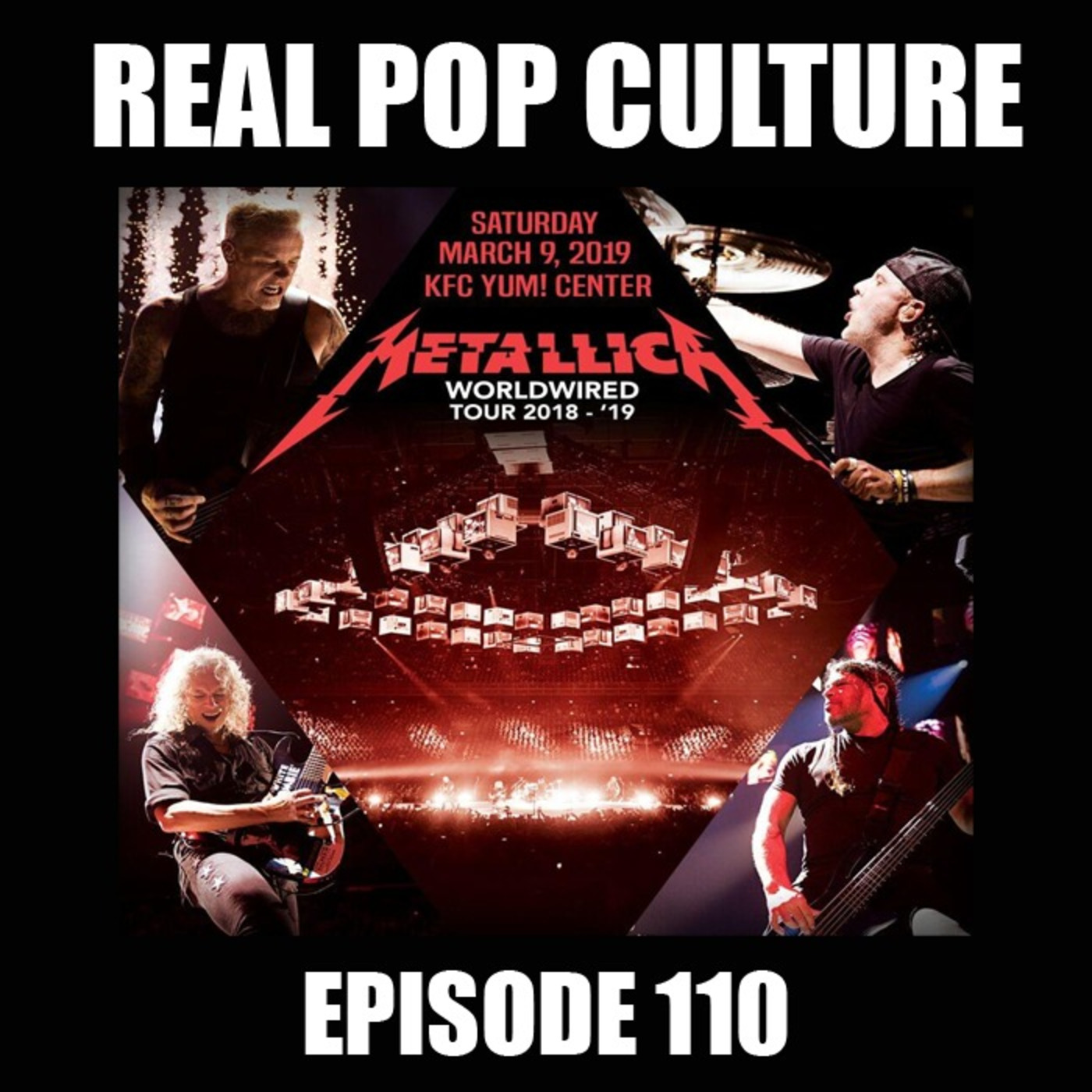 Real Pop Culture Episode 110 episode artwork