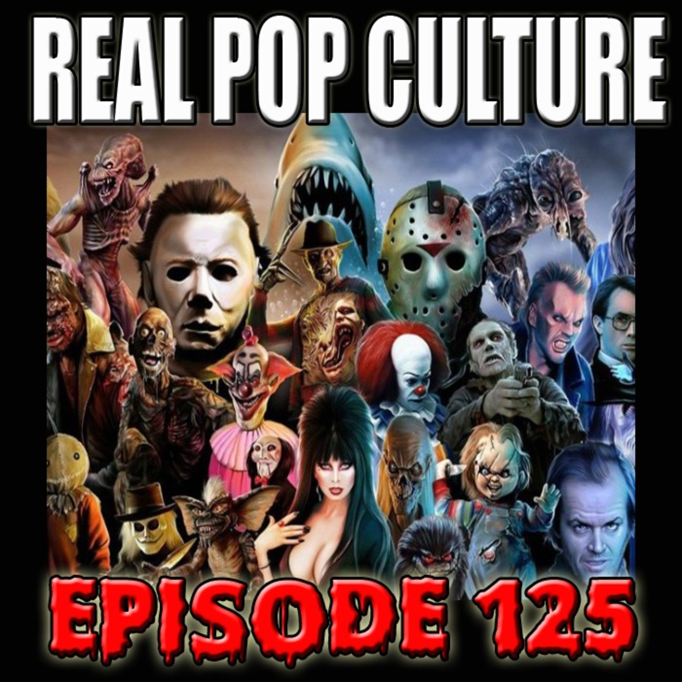Real Pop Culture Episode 125 episode artwork