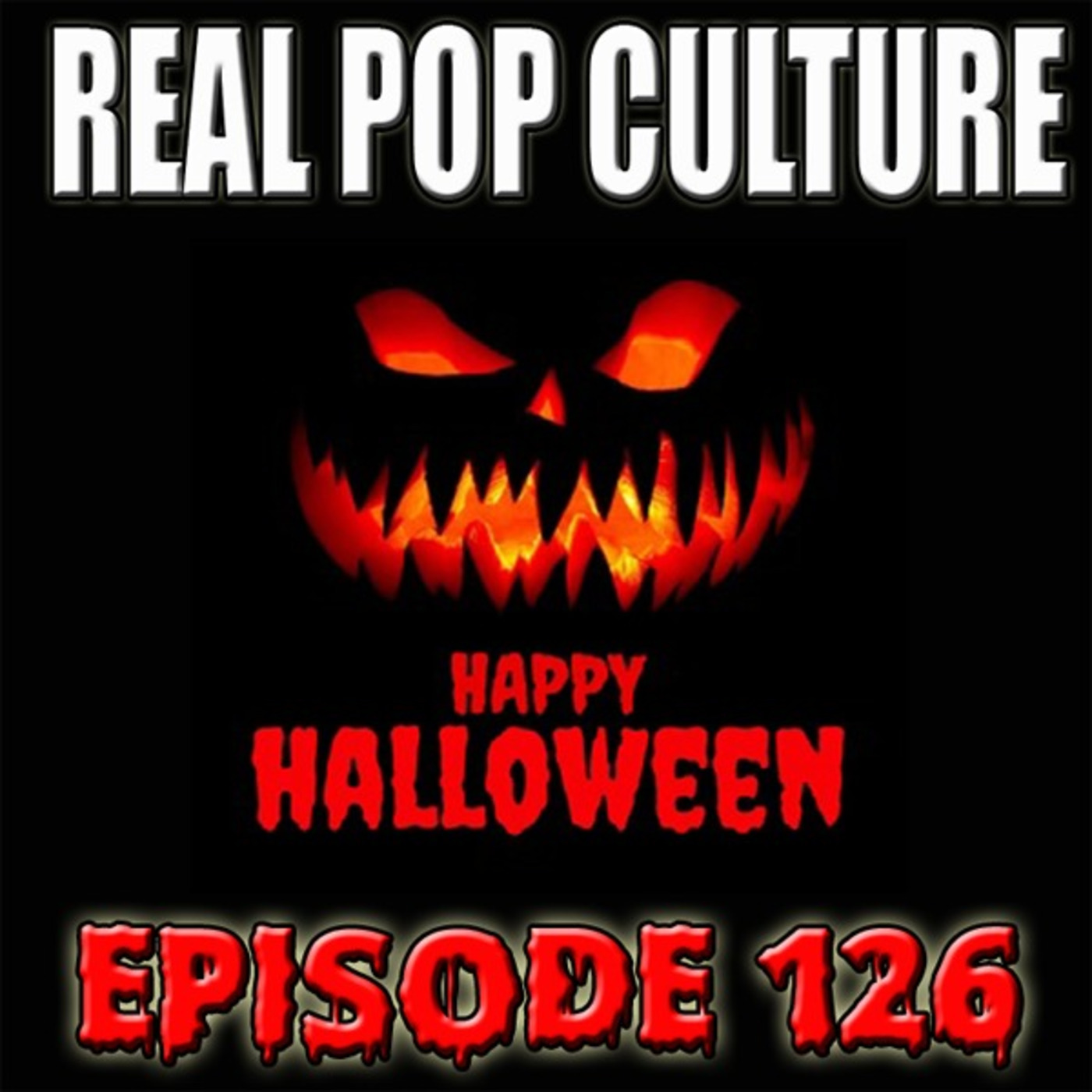 Real Pop Culture Episode 126 episode artwork