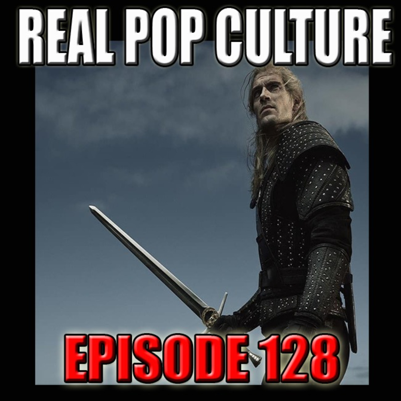 Real Pop Culture Episode 128 episode artwork
