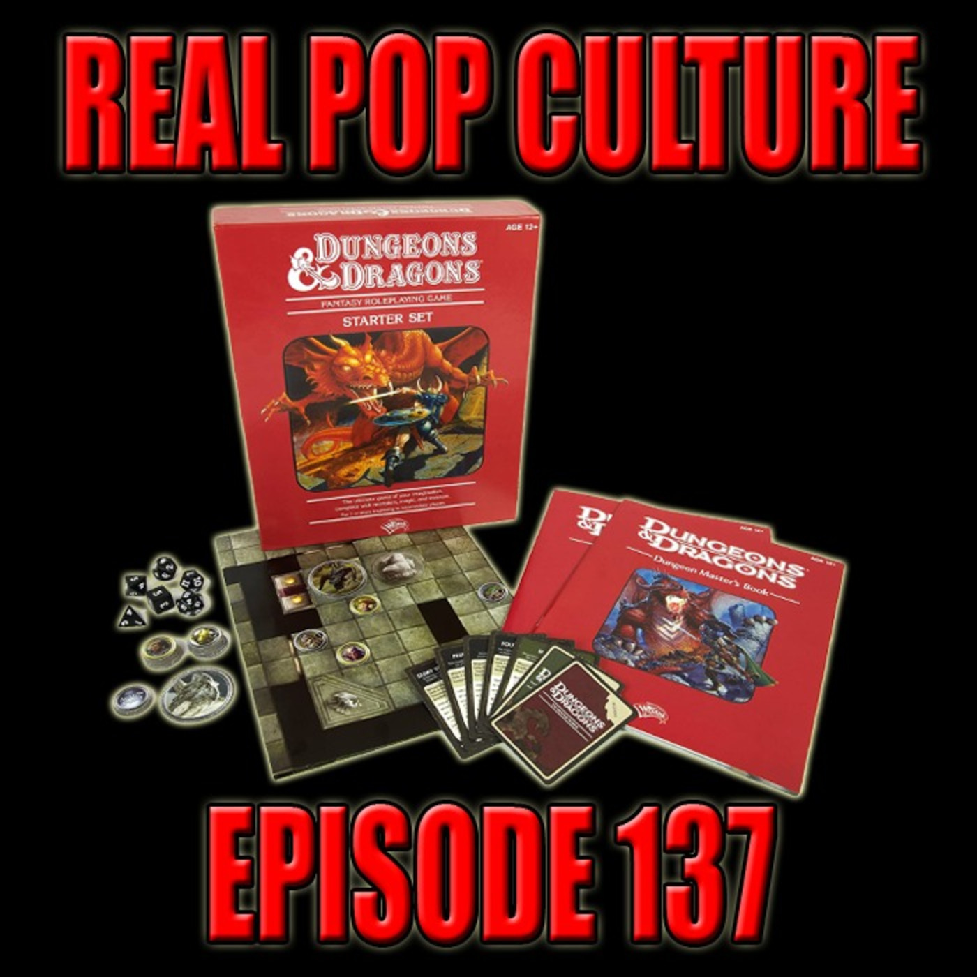 Real Pop Culture Episode 137 episode artwork