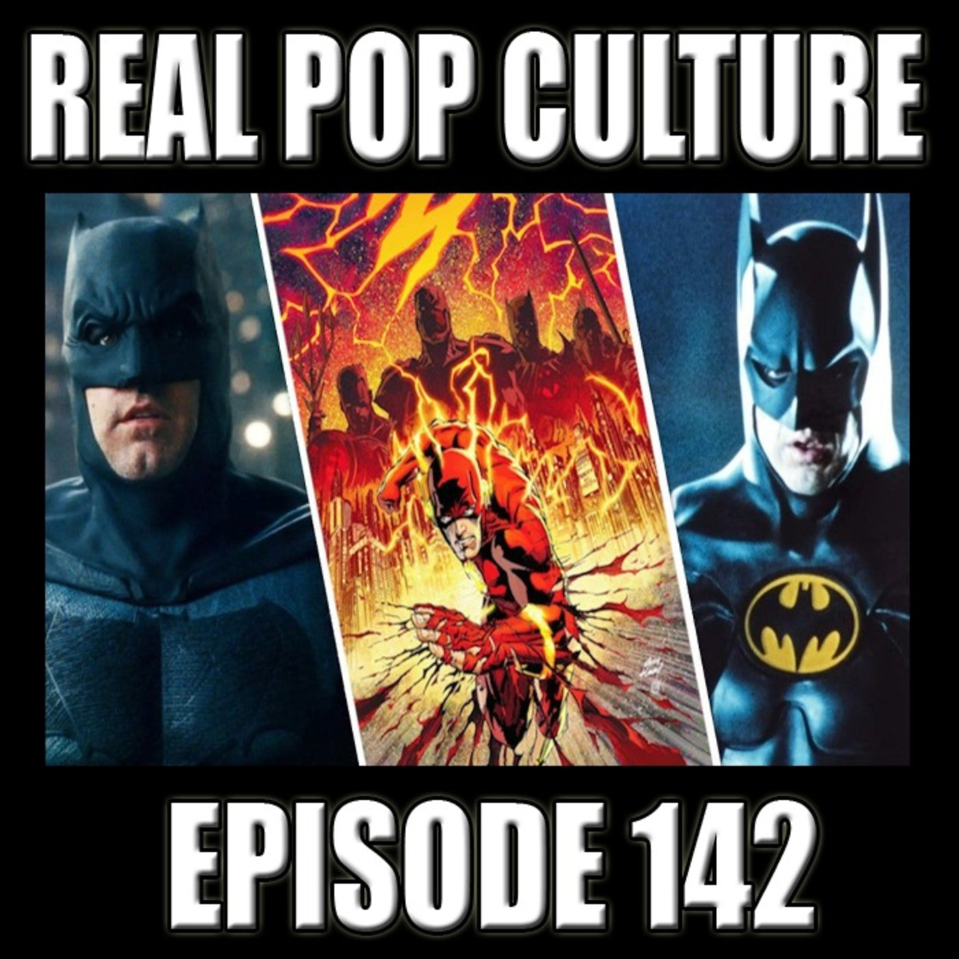 Real Pop Culture Episode 142 episode artwork