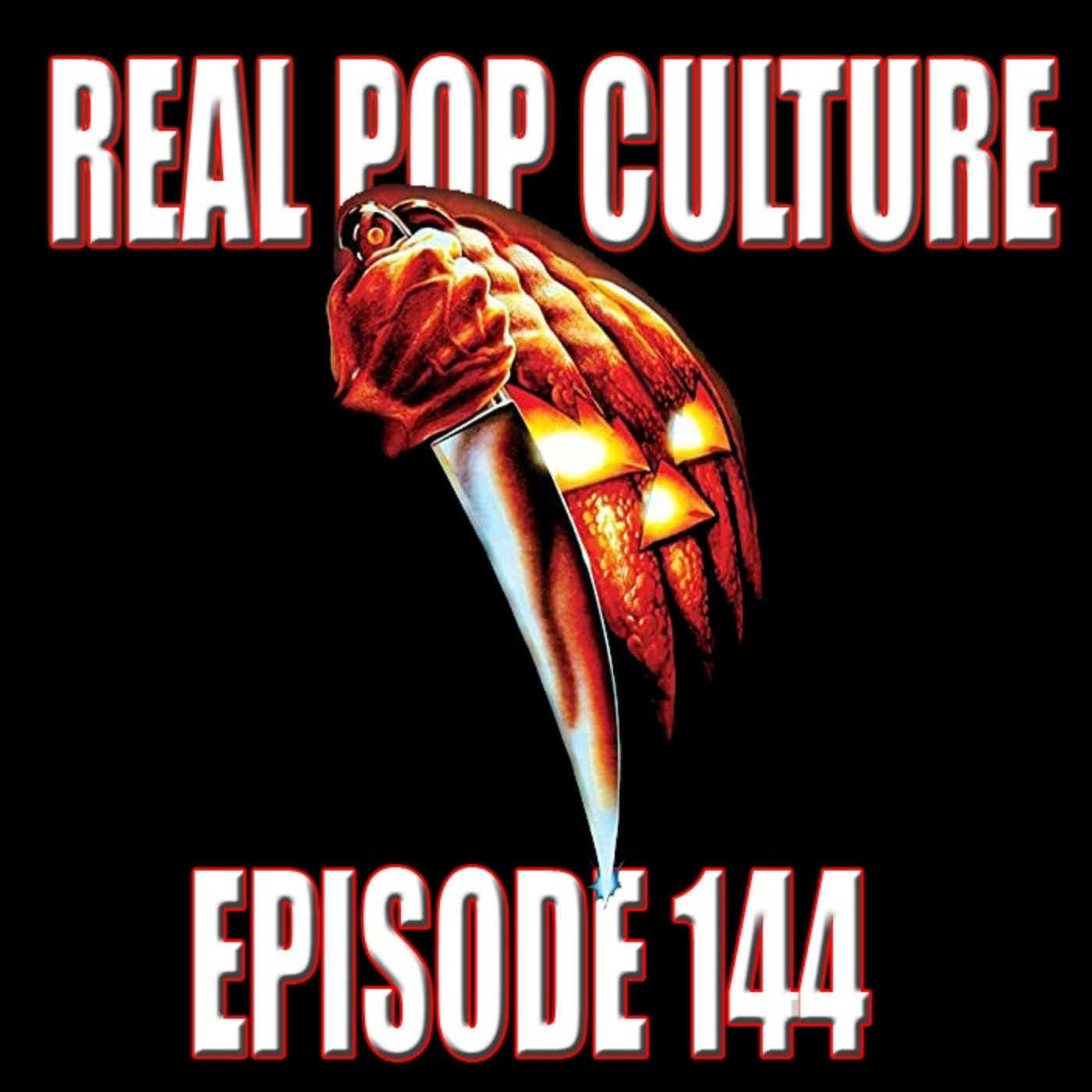 Real Pop Culture Episode 144 episode artwork