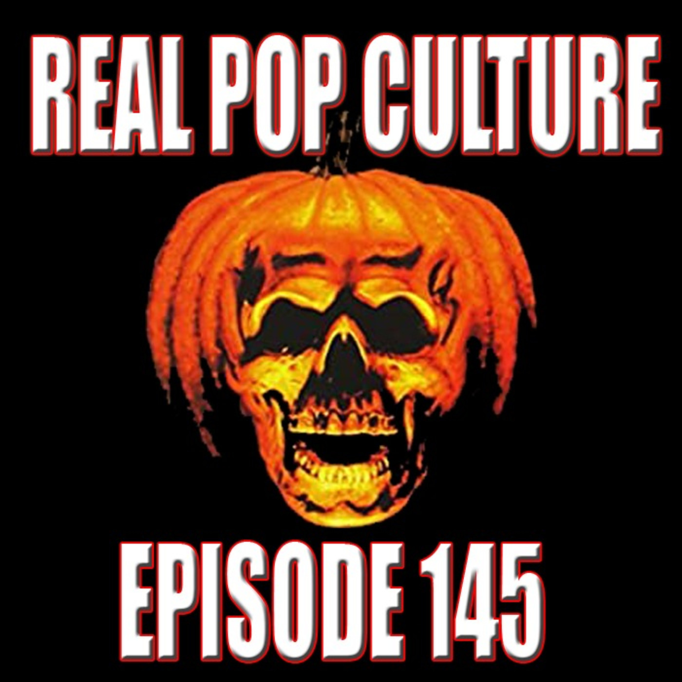 Real Pop Culture Episode 145 episode artwork