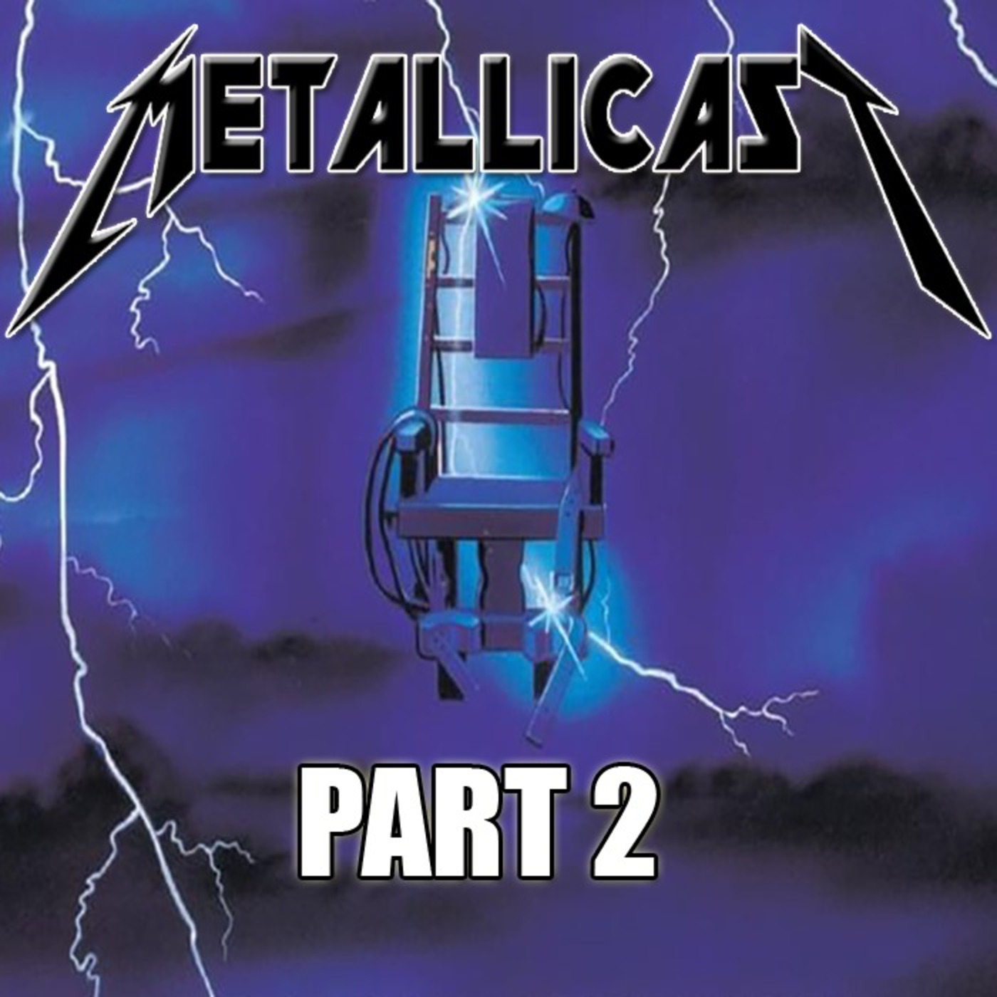 Episode 156: The Metallicast Part 2 episode artwork