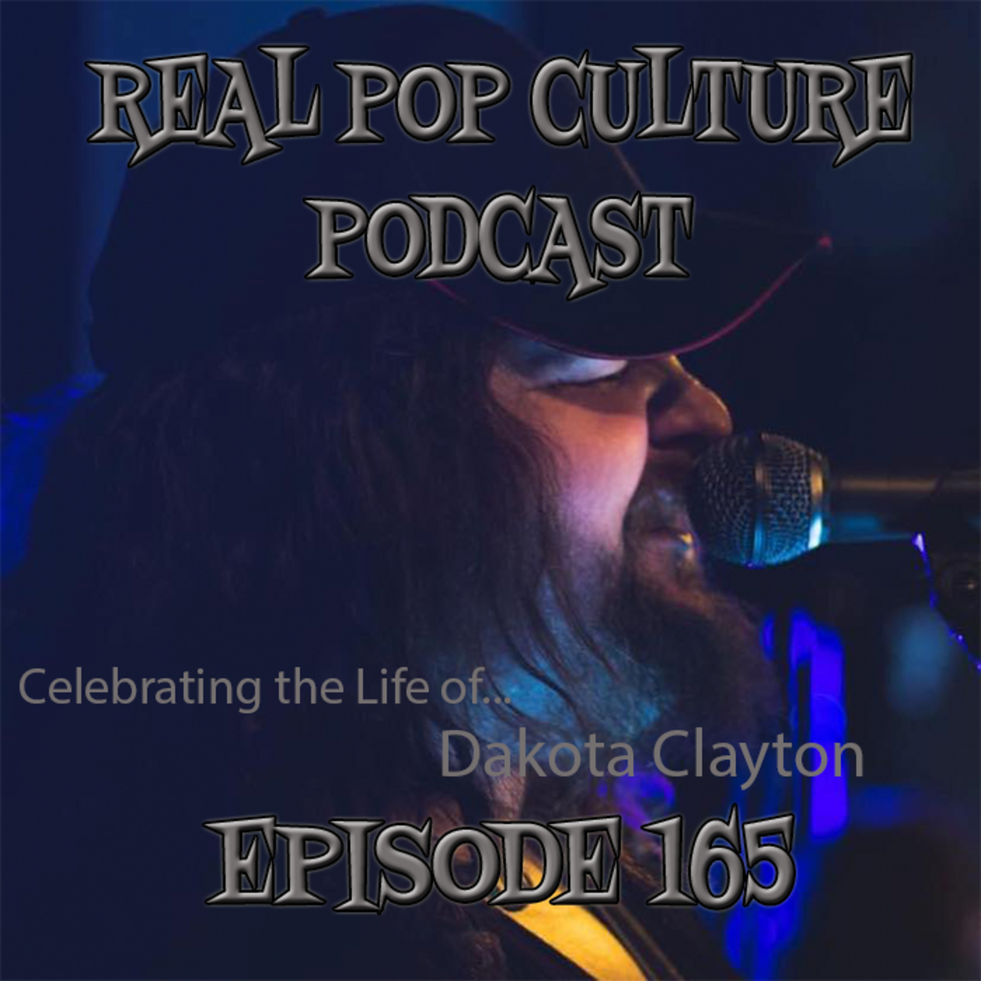 Episode 165: Real Pop Culture Episode 165 episode artwork