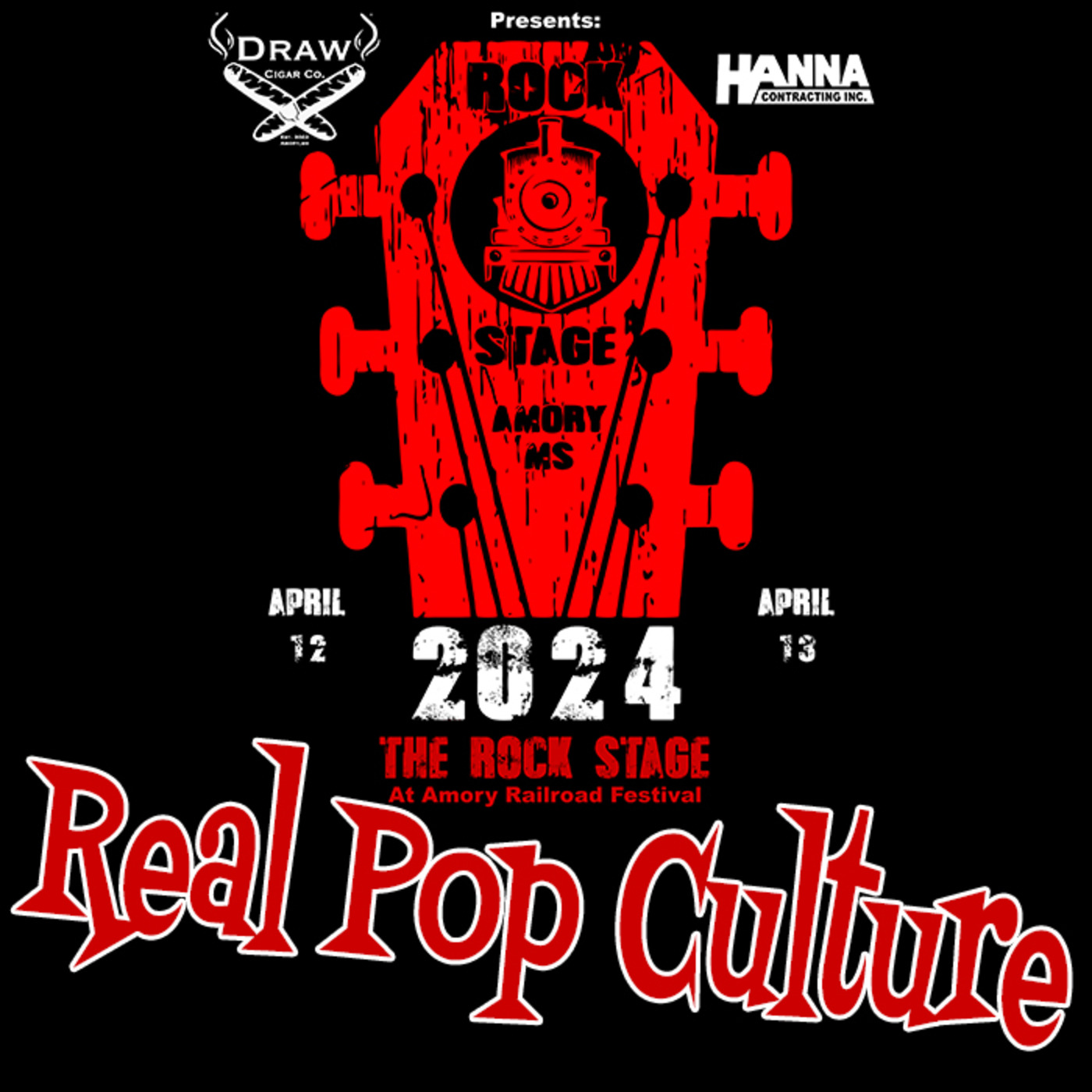 Episode 204: Real Pop Culture Episode 204