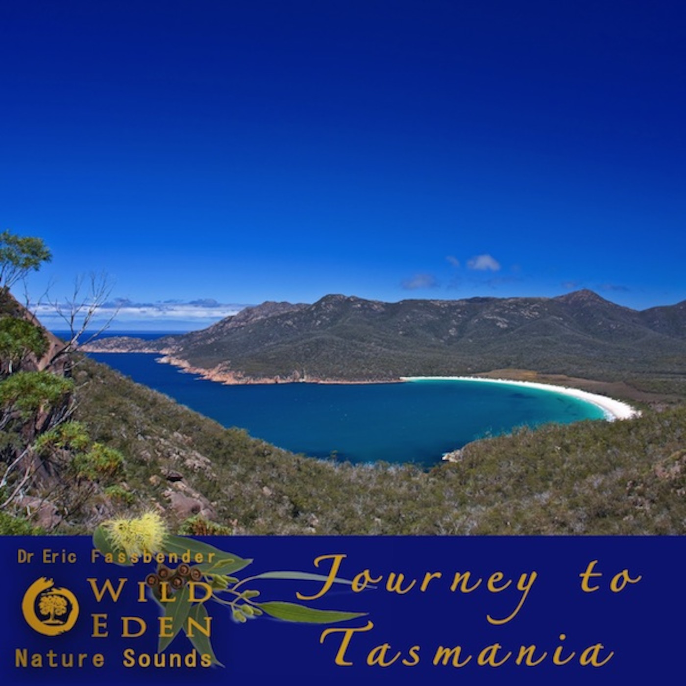 Episode 12 - Waves at Fortescue Bay - Track 1 - Album - Journey to Tasmania