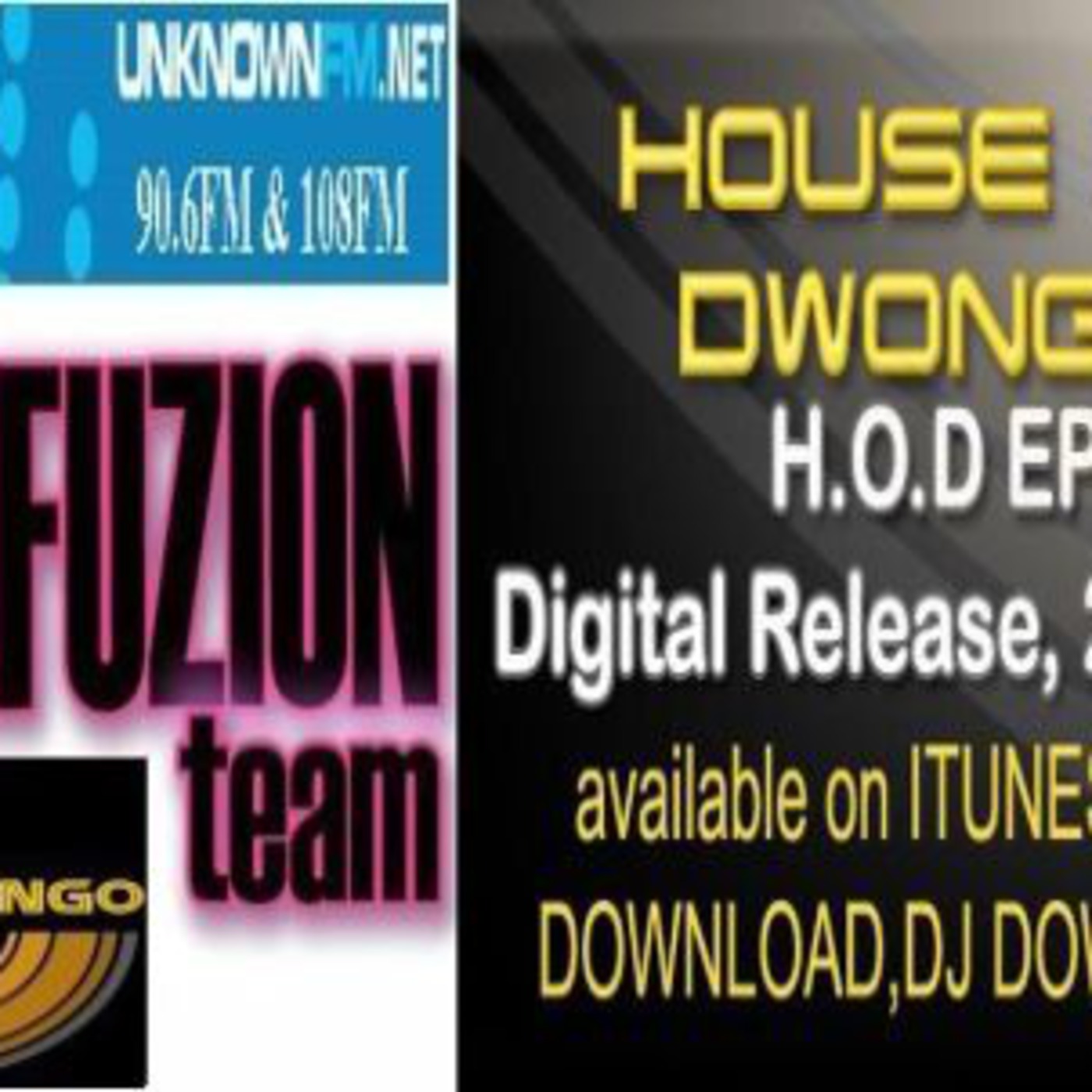 houseofdwongoshows2\'s Podcast