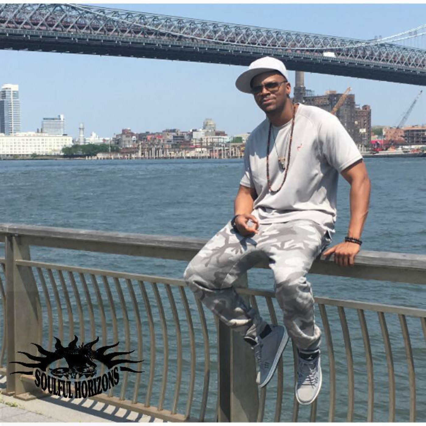 Zaid Abdulrahim Soulful Horizons Podcast