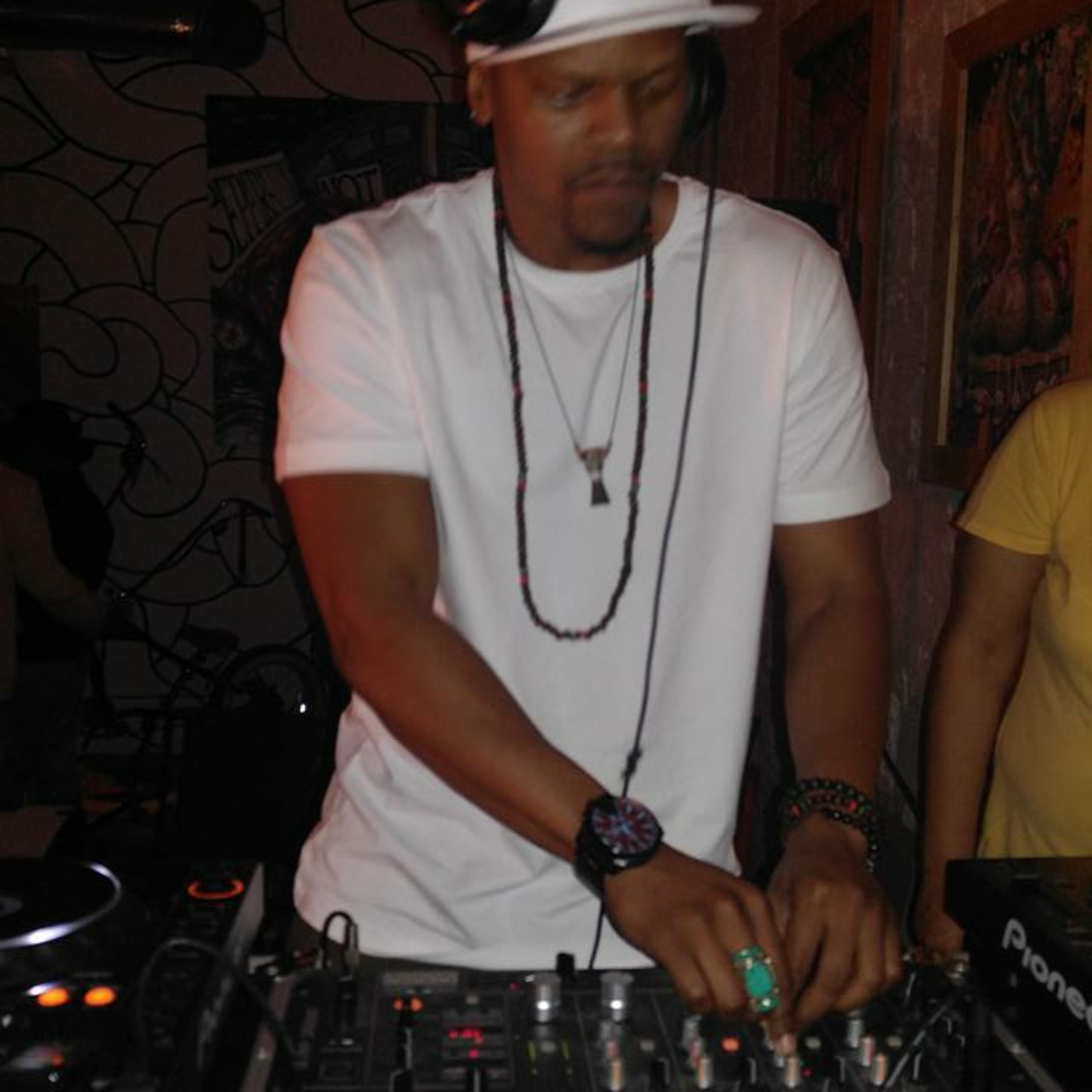 Zaid Abdulrahim Soulful Horizons Podcast