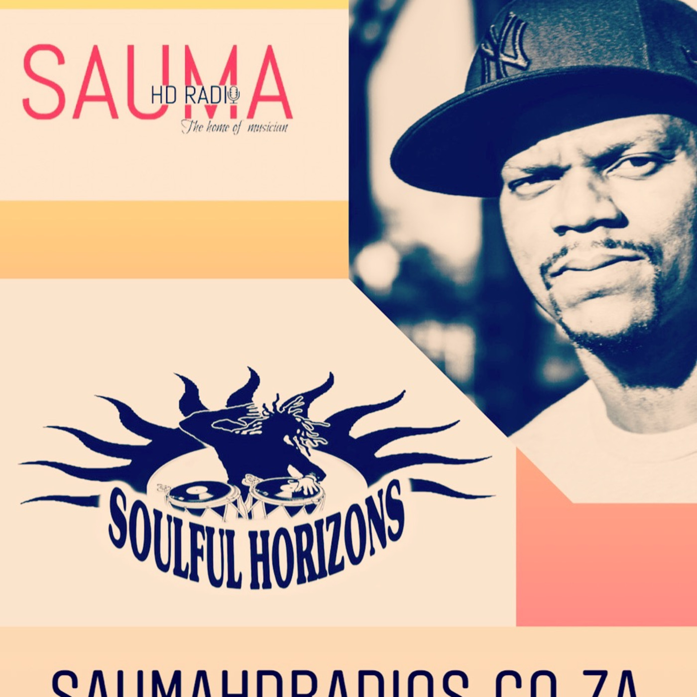 Zaid Abdulrahim Soulful Horizons Podcast
