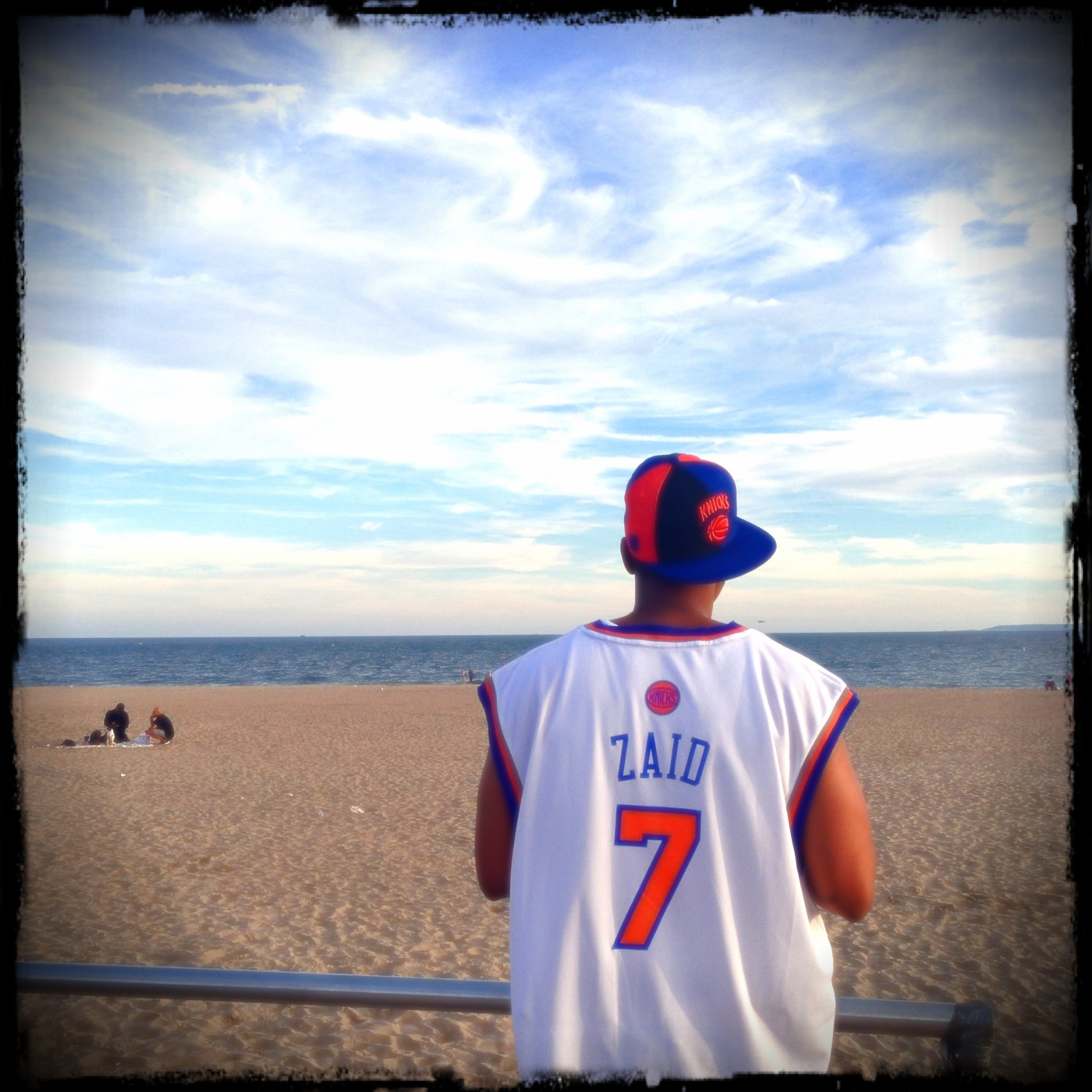 Zaid Abdulrahim Soulful Horizons Podcast