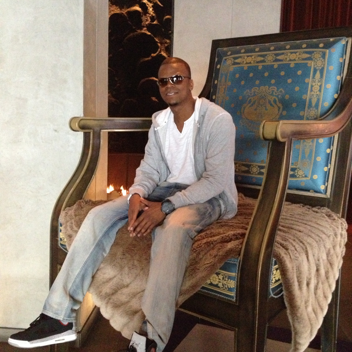 Zaid Abdulrahim Soulful Horizons Podcast