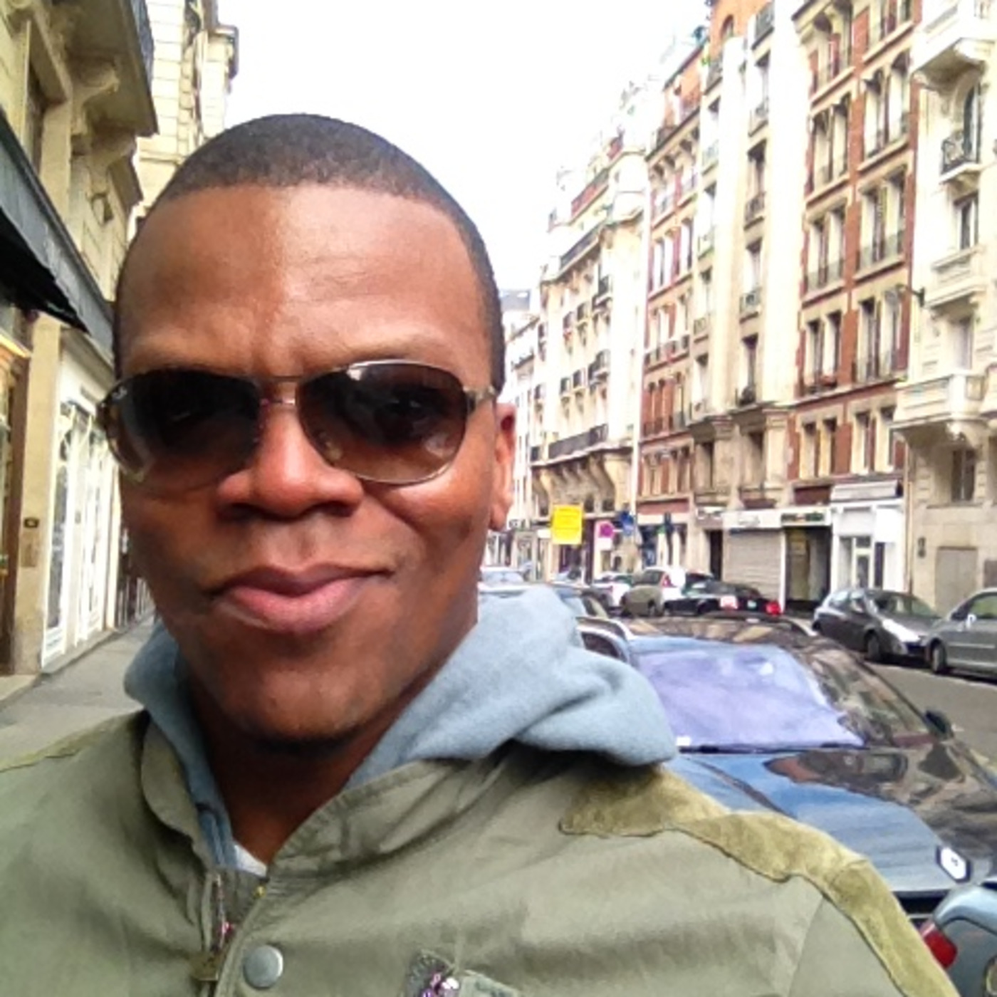 Zaid Abdulrahim Soulful Horizons Podcast