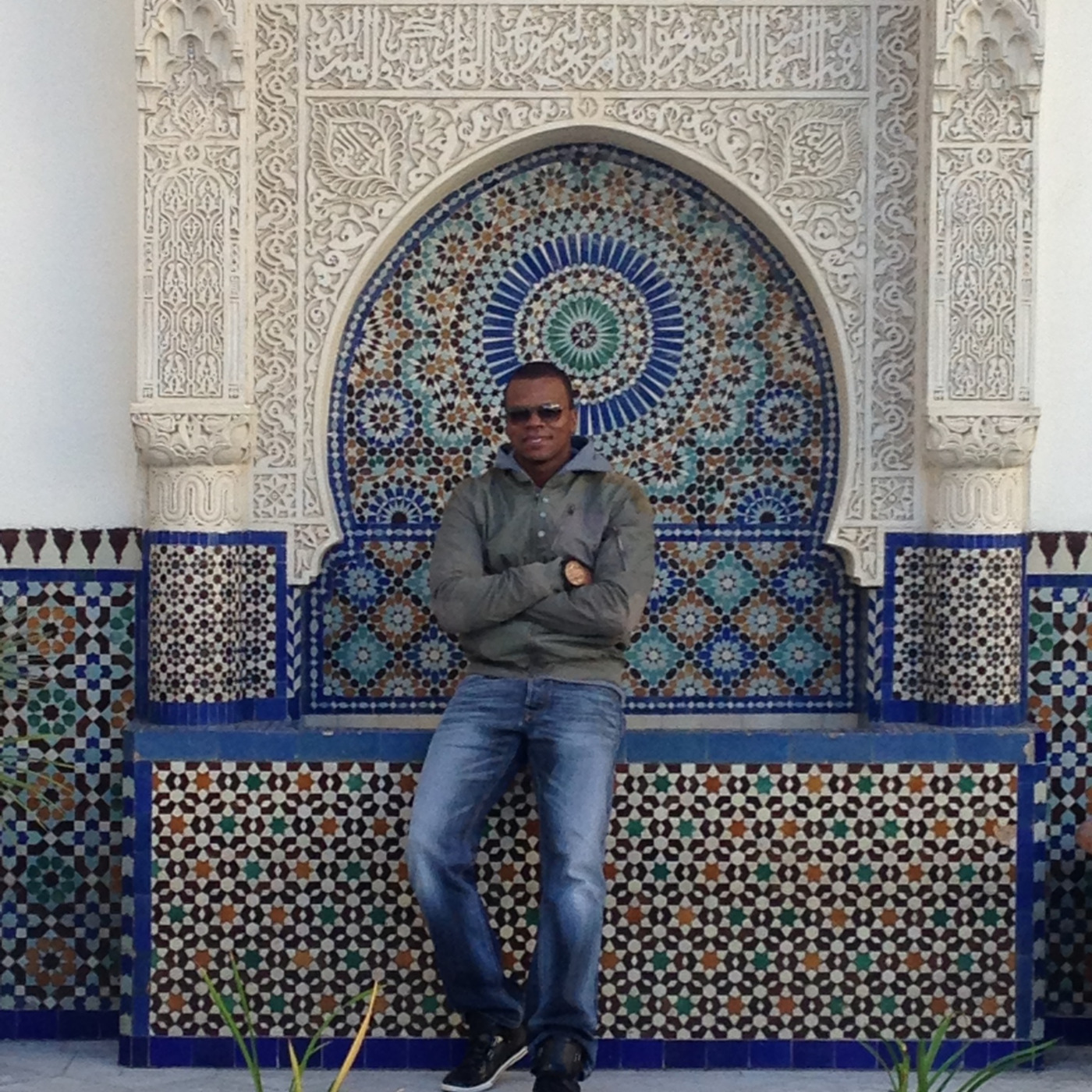 Zaid Abdulrahim Soulful Horizons Podcast
